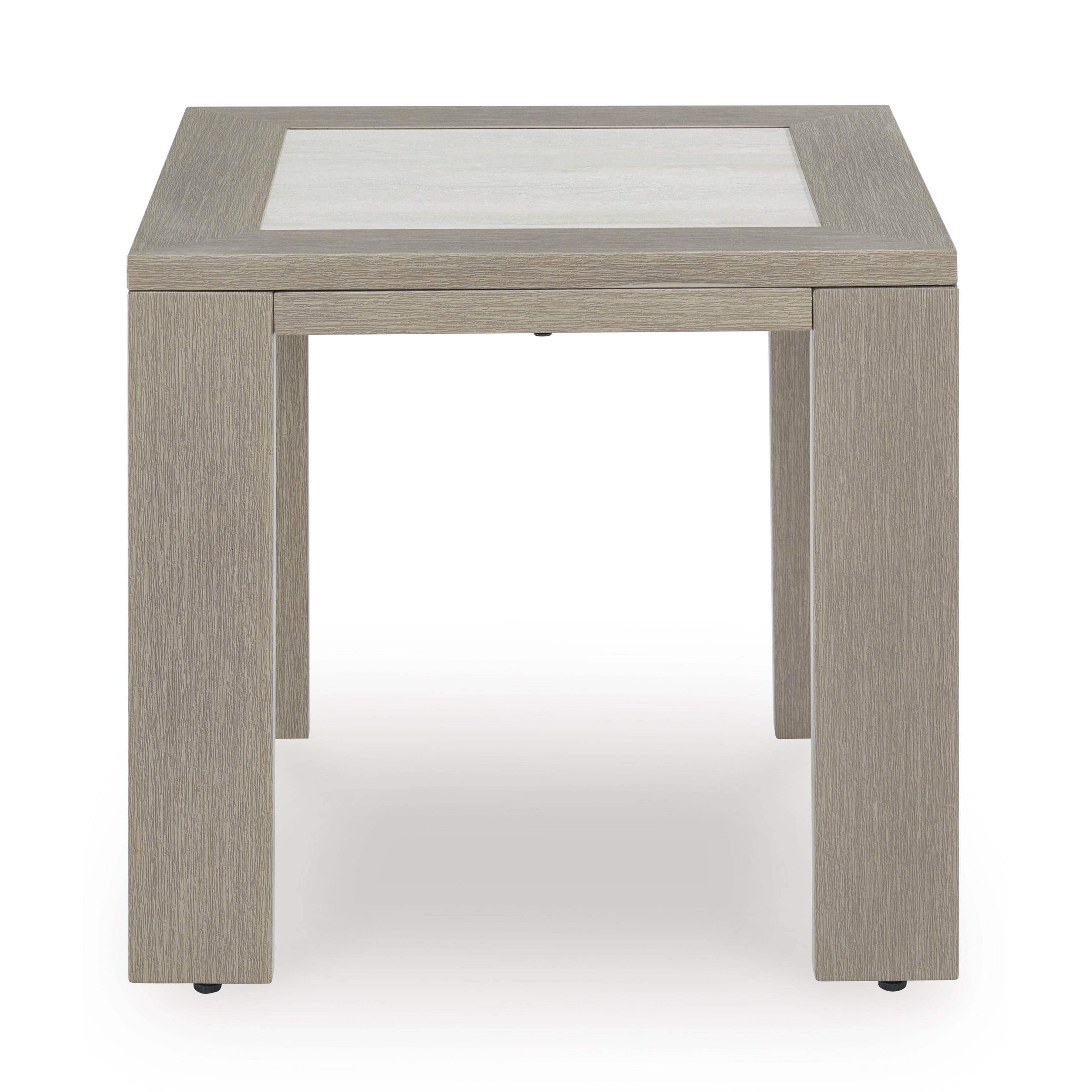 Signature Design by Ashley Kimpton Isle P704-702 Square End Table - Image 2