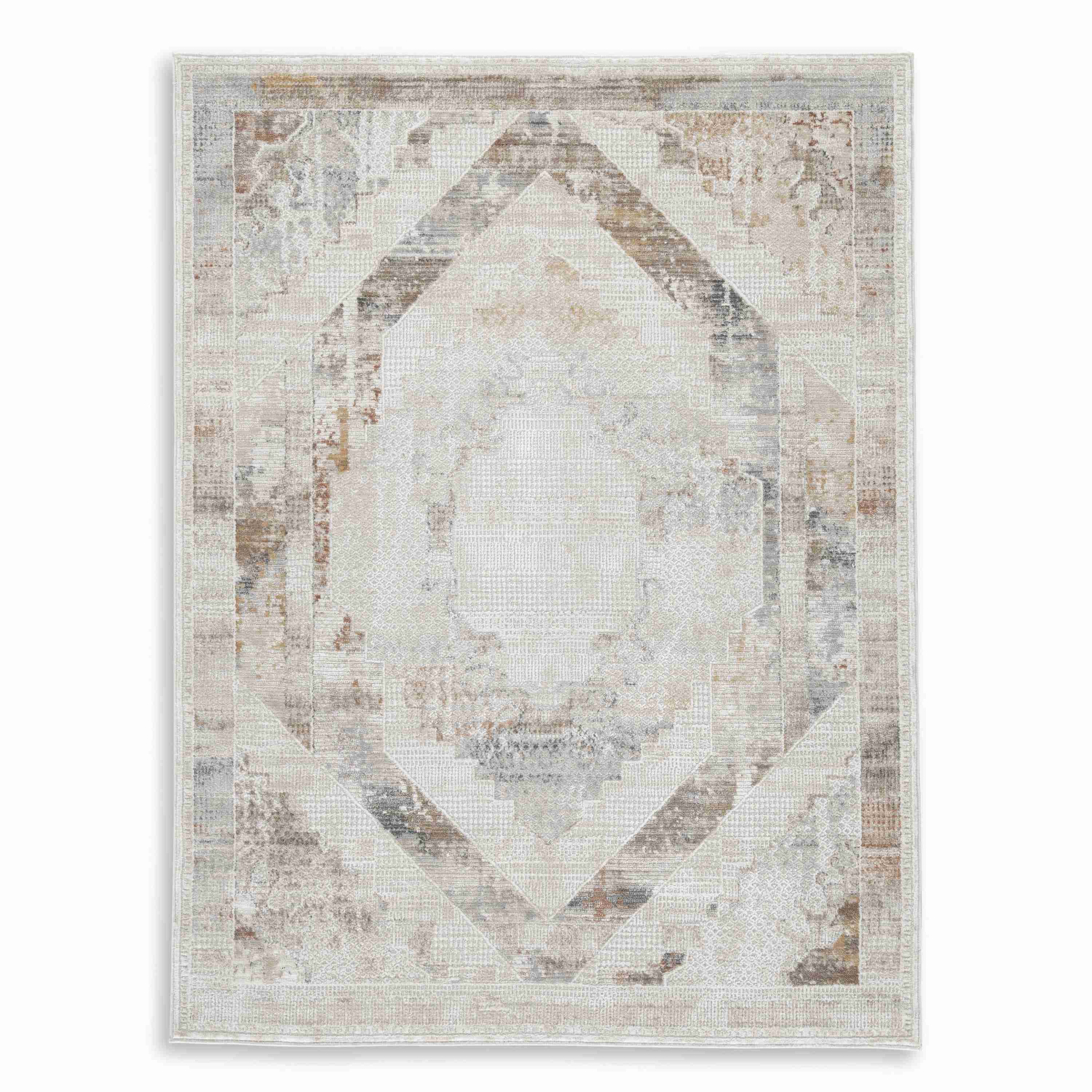 Signature Design by Ashley Varnwood R407031 Large Rug - Image 1