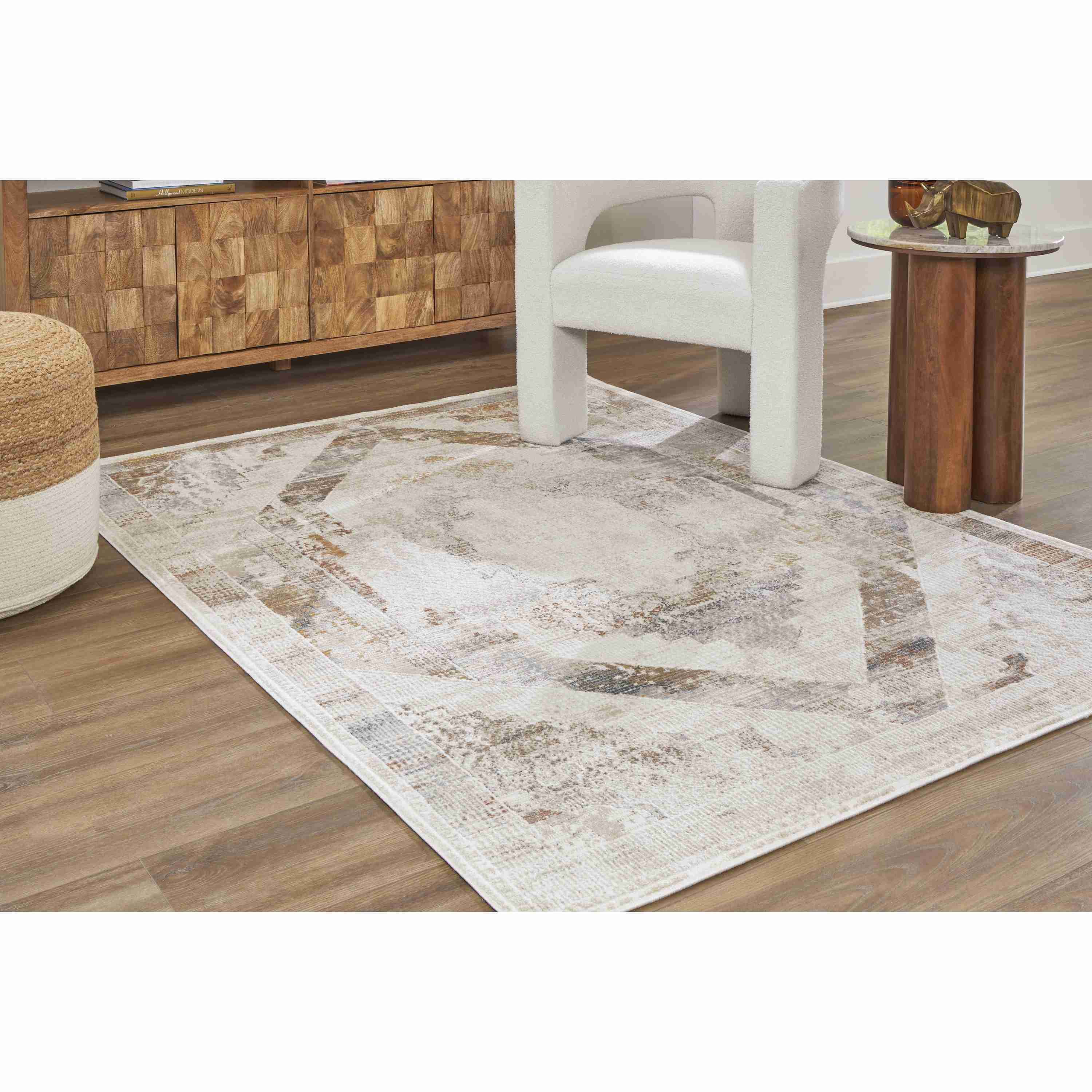 Signature Design by Ashley Varnwood R407032 Medium Rug - Image 2