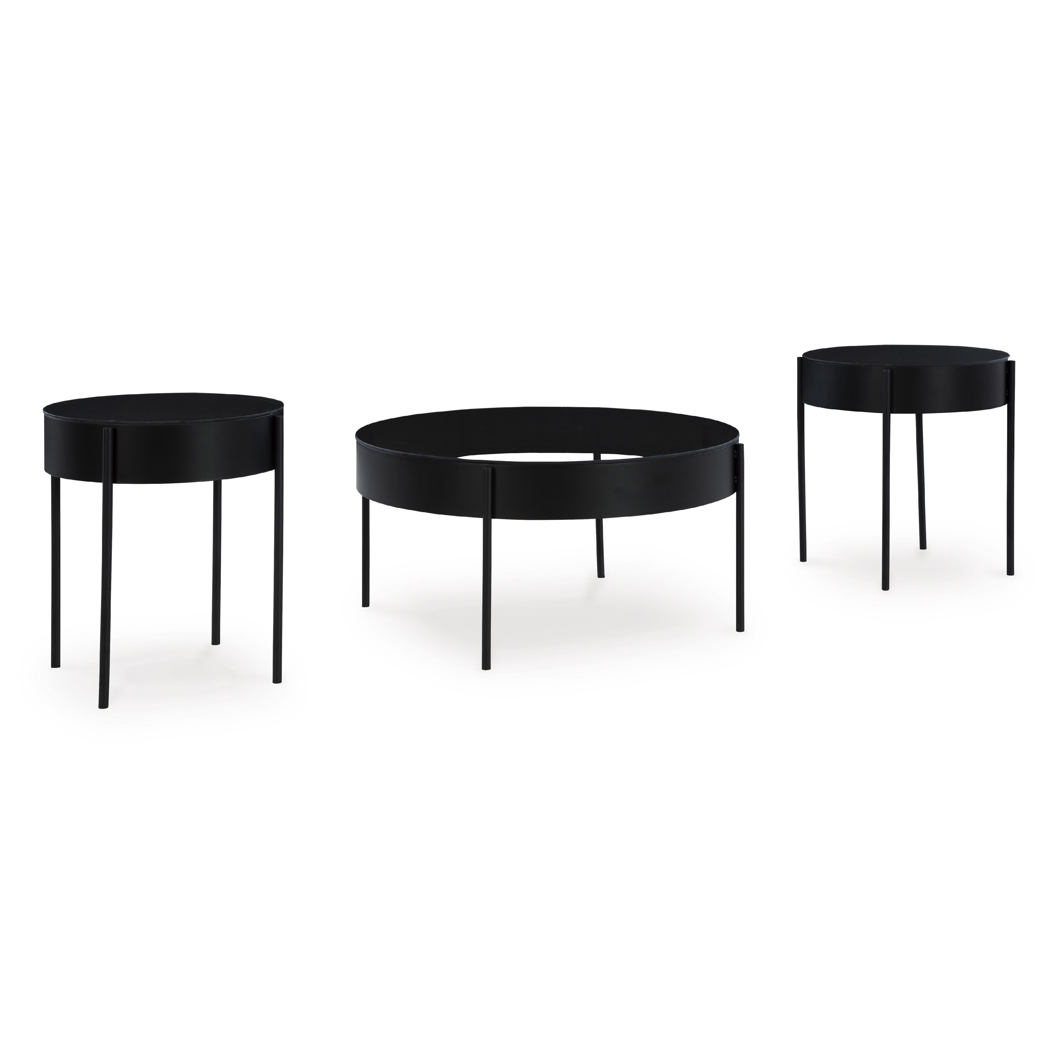 Signature Design by Ashley Ardoline T280-13 Occasional Table Set - Image 1