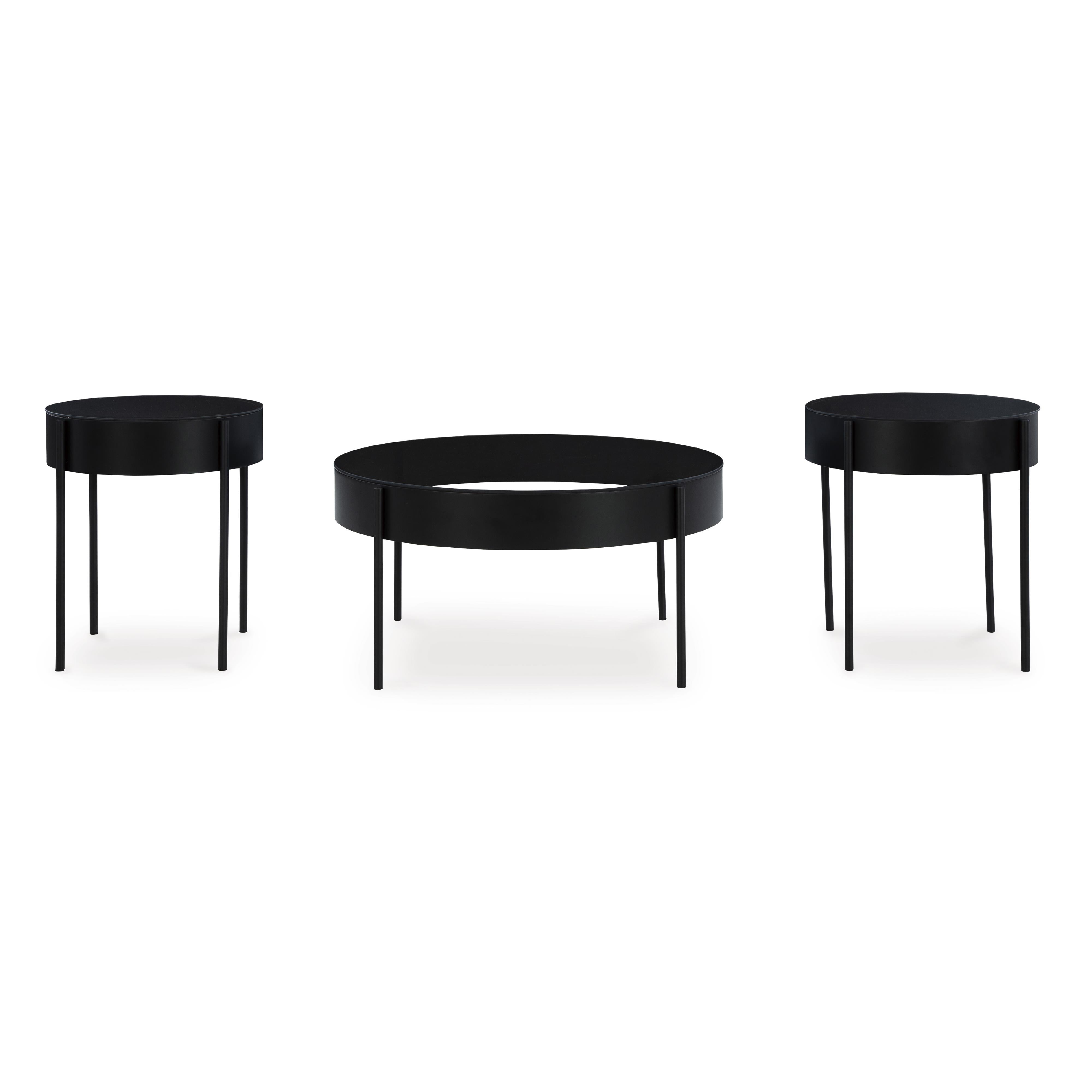 Signature Design by Ashley Ardoline T280-13 Occasional Table Set - Image 2