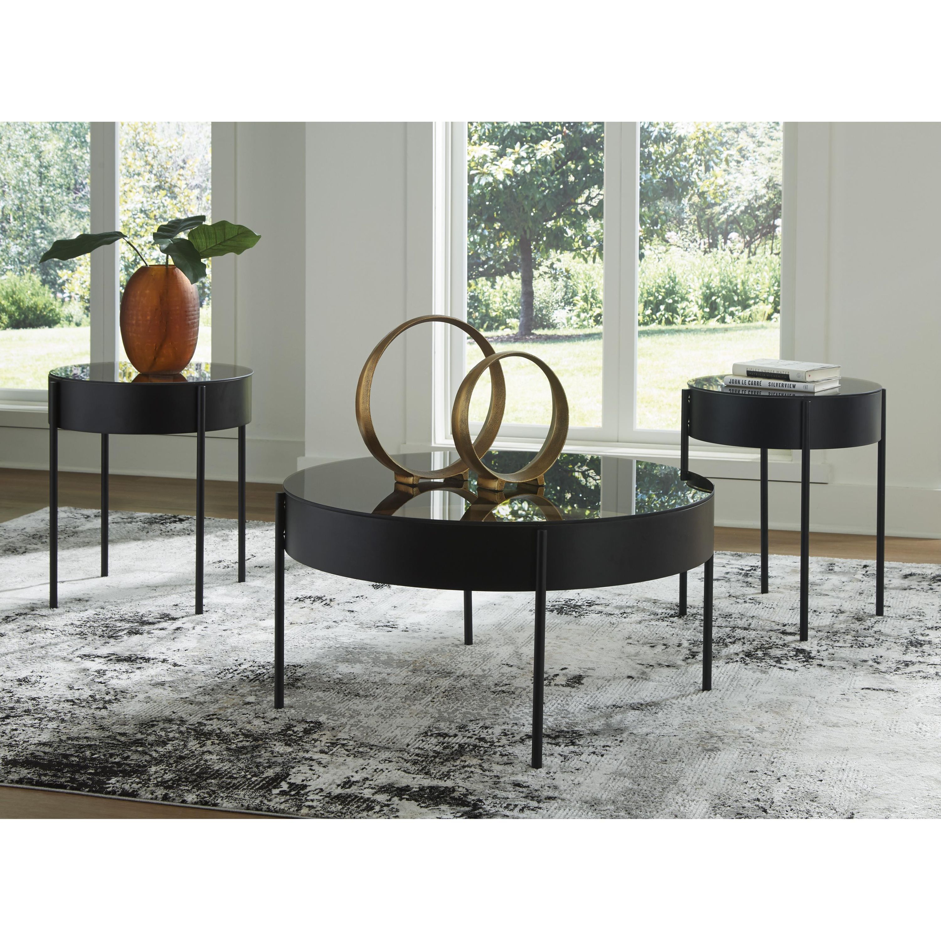 Signature Design by Ashley Ardoline T280-13 Occasional Table Set - Image 3