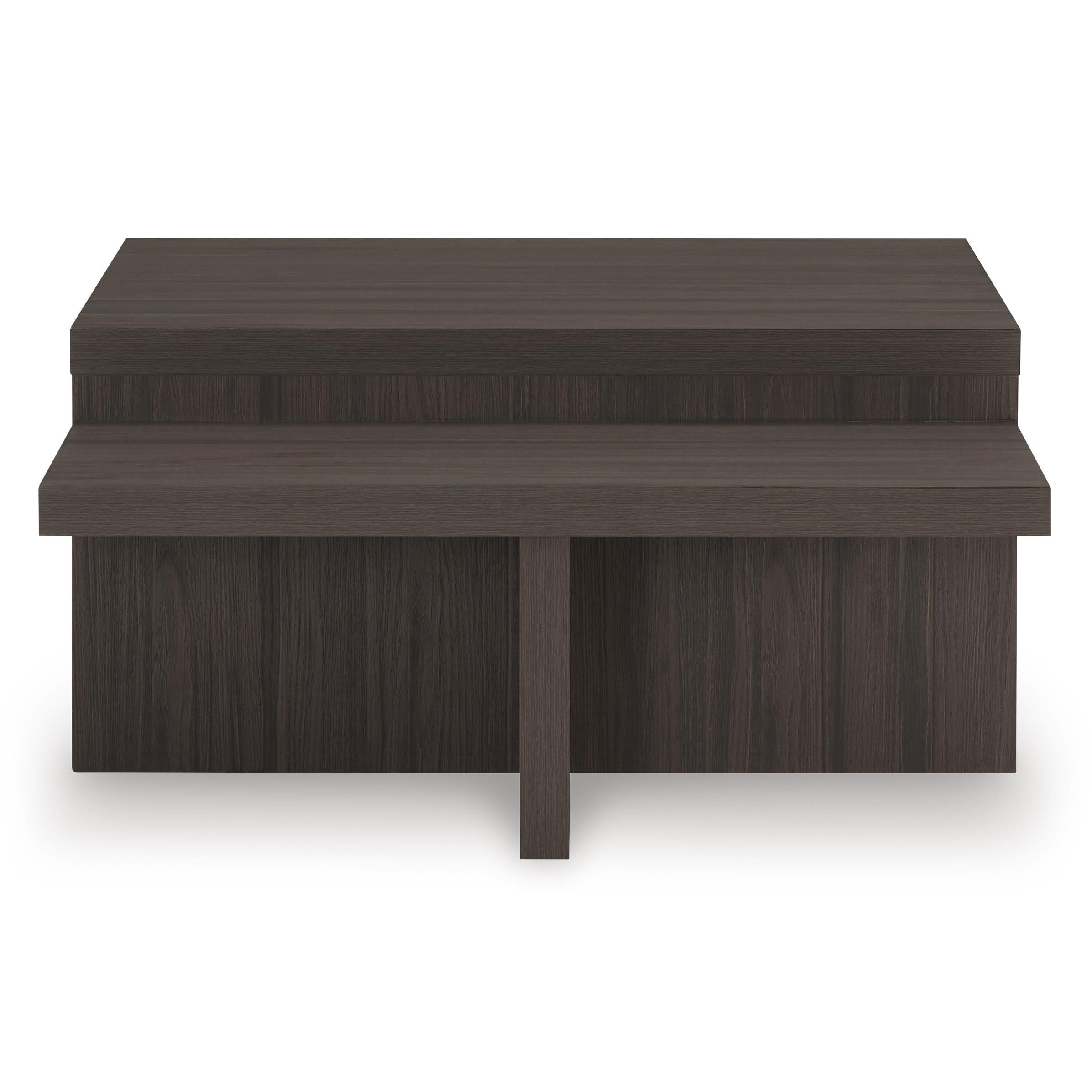 Signature Design by Ashley Zendex T304-12 Occasional Table Set - Image 3