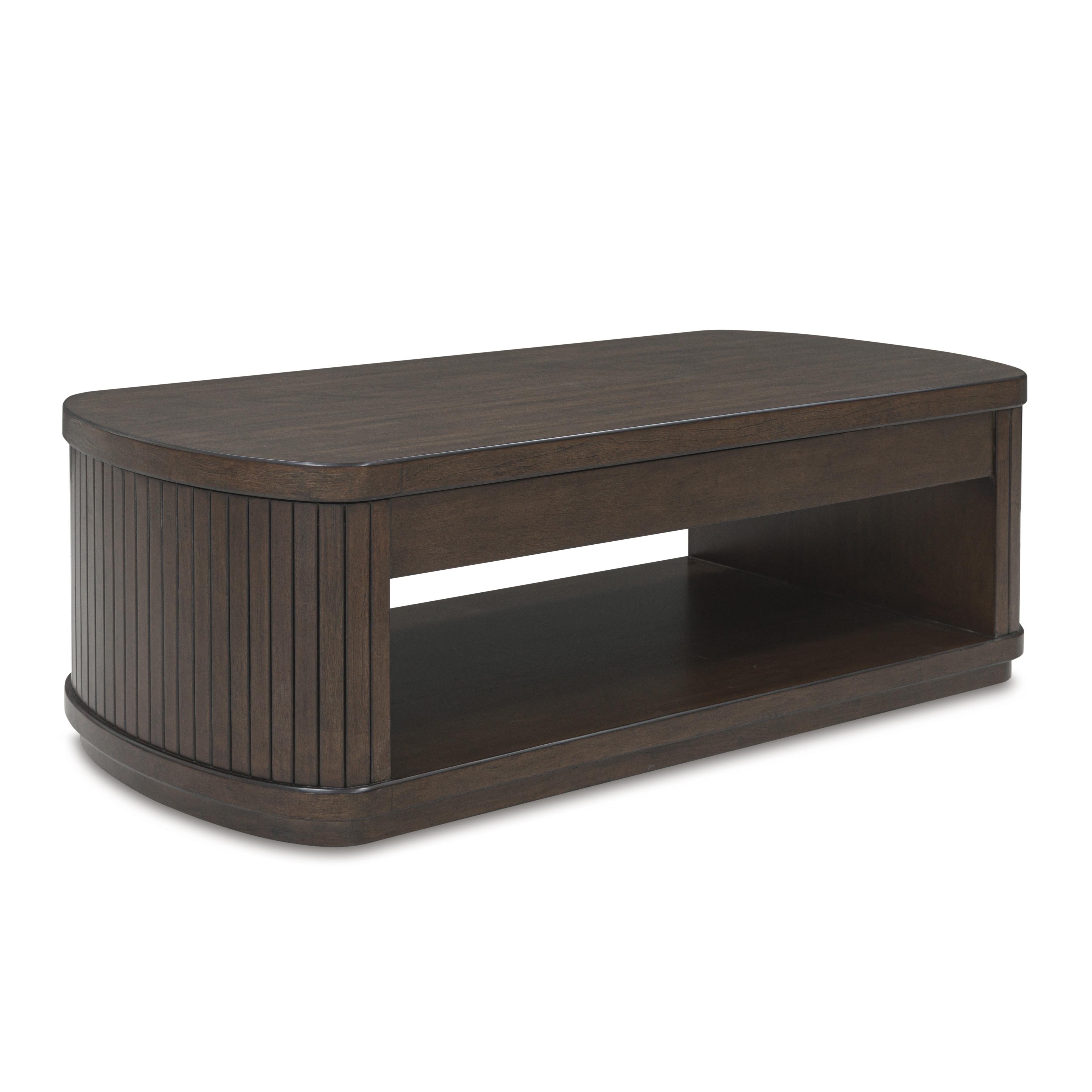 Signature Design by Ashley Korestone T679-9 Lift Top Cocktail Table - Image 1