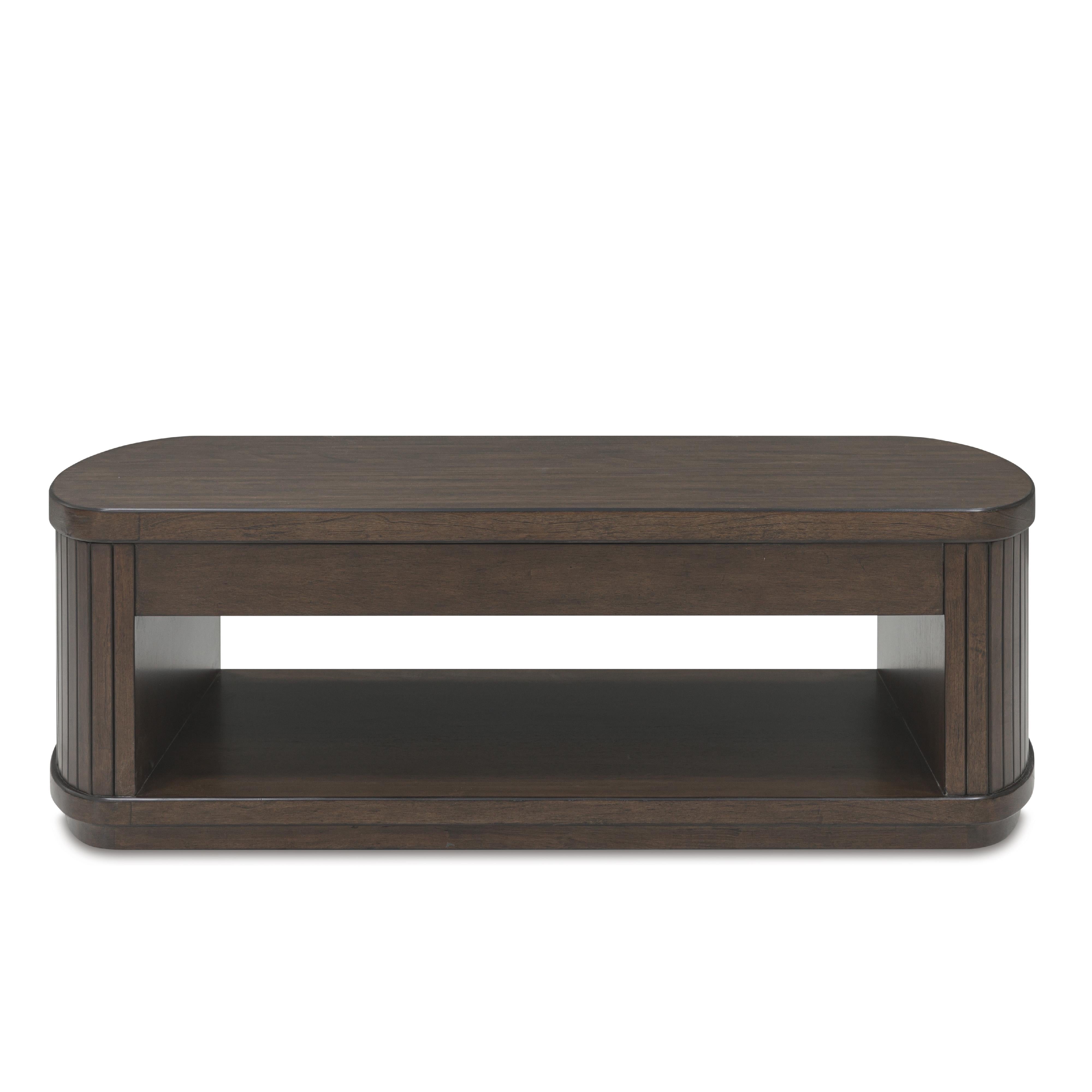 Signature Design by Ashley Korestone T679-9 Lift Top Cocktail Table - Image 3