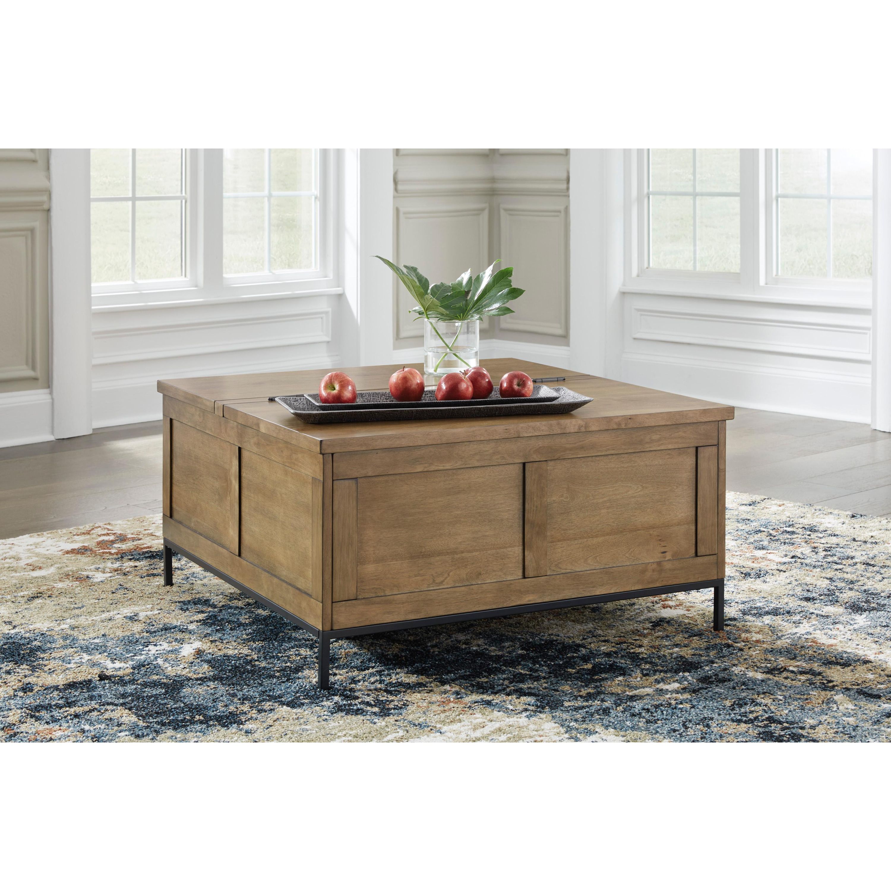 Signature Design by Ashley Torlanta T686T1 Coffee Table and 2 End Tables - Image 2