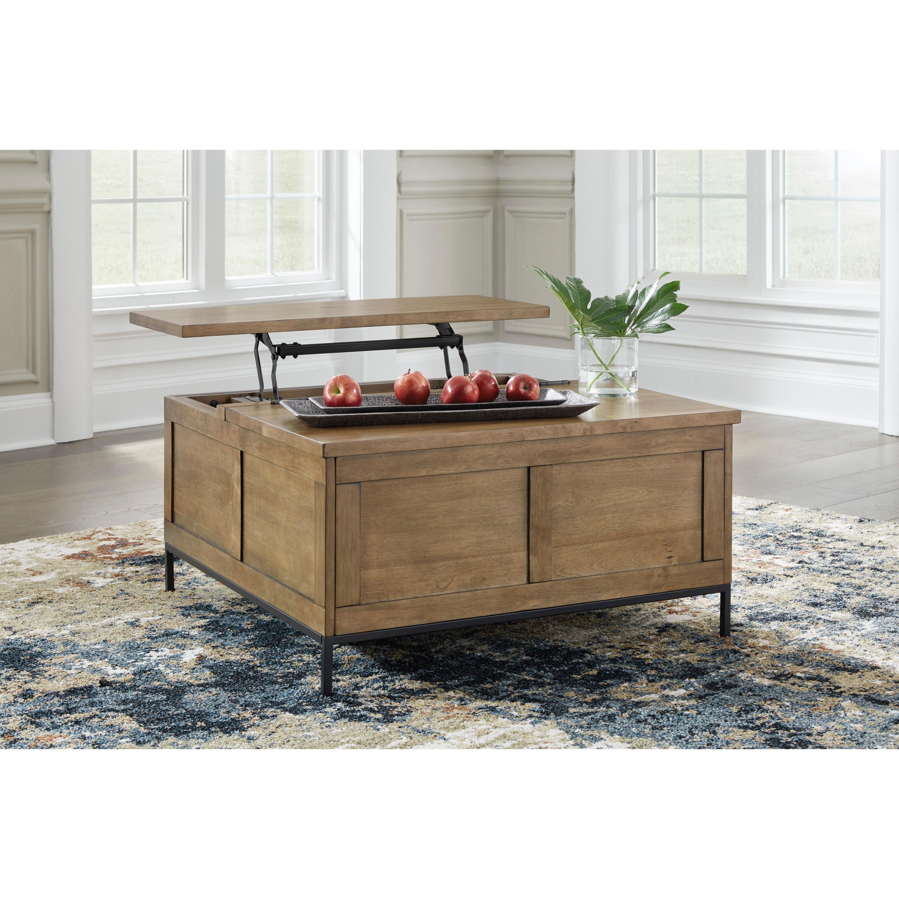 Signature Design by Ashley Torlanta T686T1 Coffee Table and 2 End Tables - Image 3