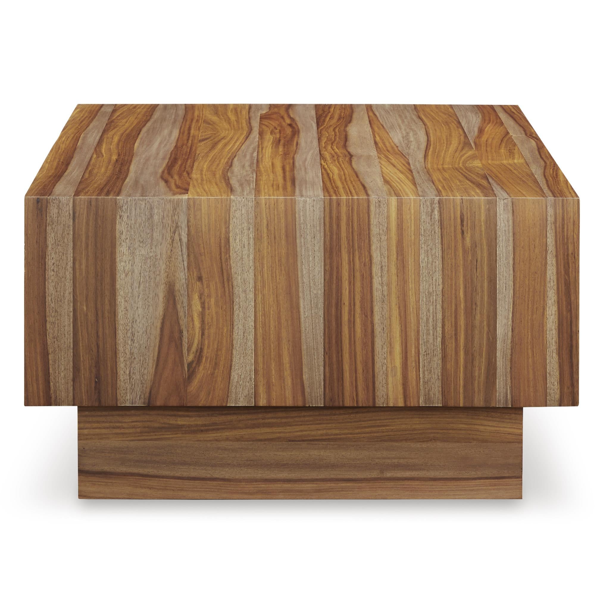 Signature Design by Ashley Dressonni T690-1 Rectangular Cocktail Table - Image 3
