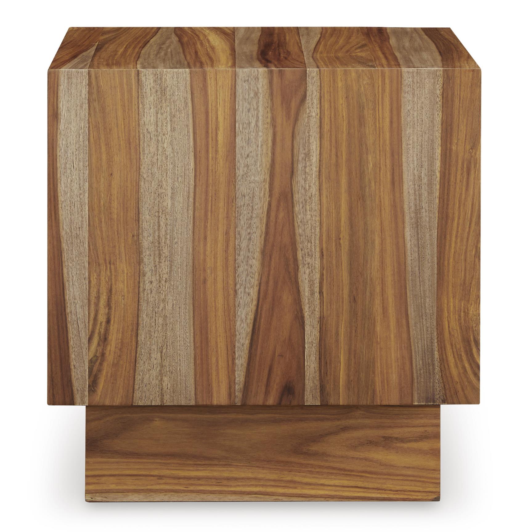 Signature Design by Ashley Dressonni T690-2 Square End Table - Image 3