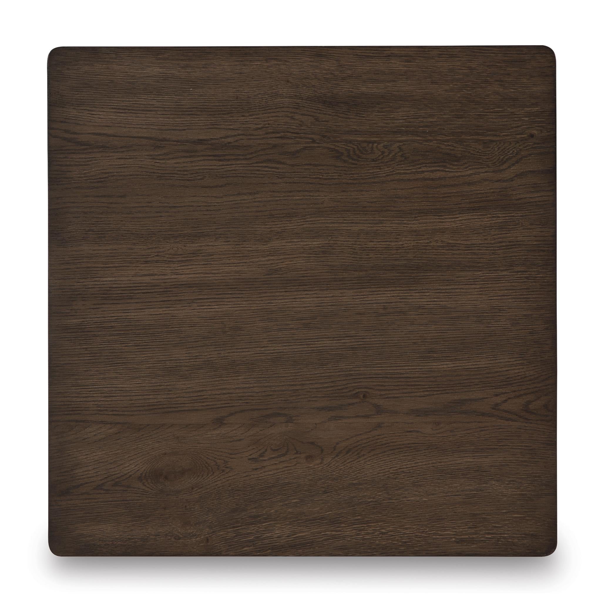 Signature Design by Ashley Hannodream T821-2 Square End Table - Image 3