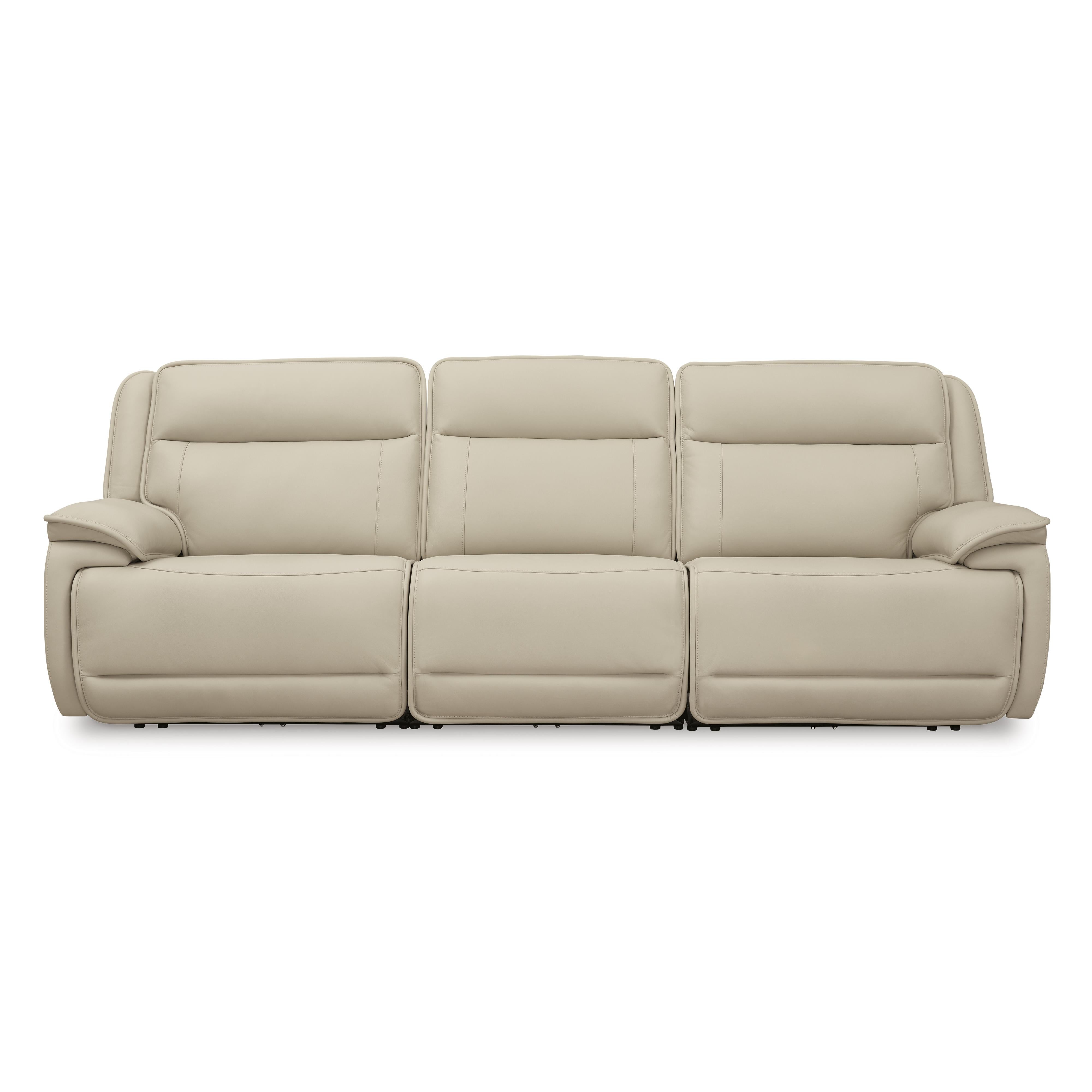 Signature Design by Ashley Double Deal U13001S5 3 pc Power Reclining Sofa Sectional - Image 1