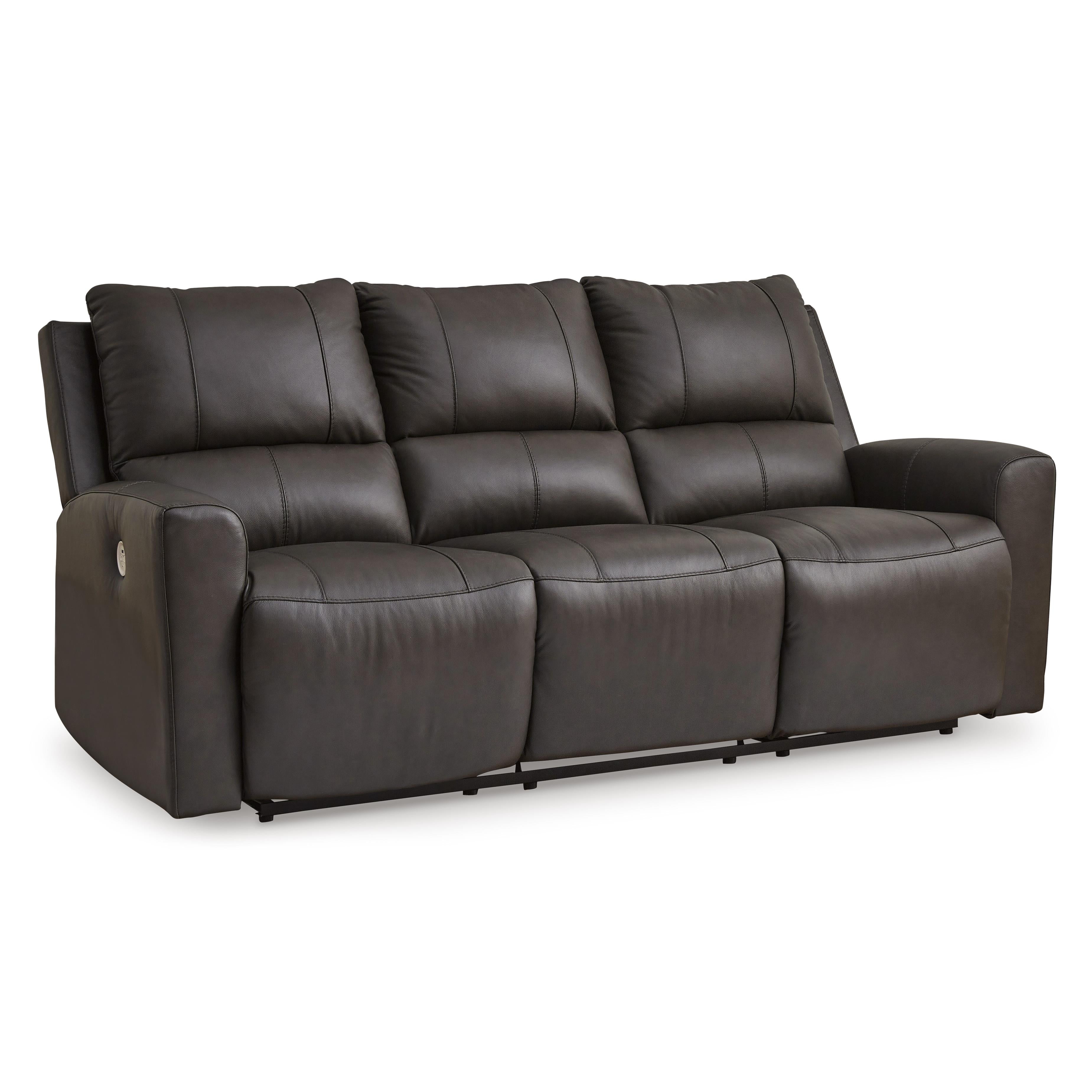 Signature Design by Ashley Boxmere U1310087 Reclining Power Sofa - Image 1