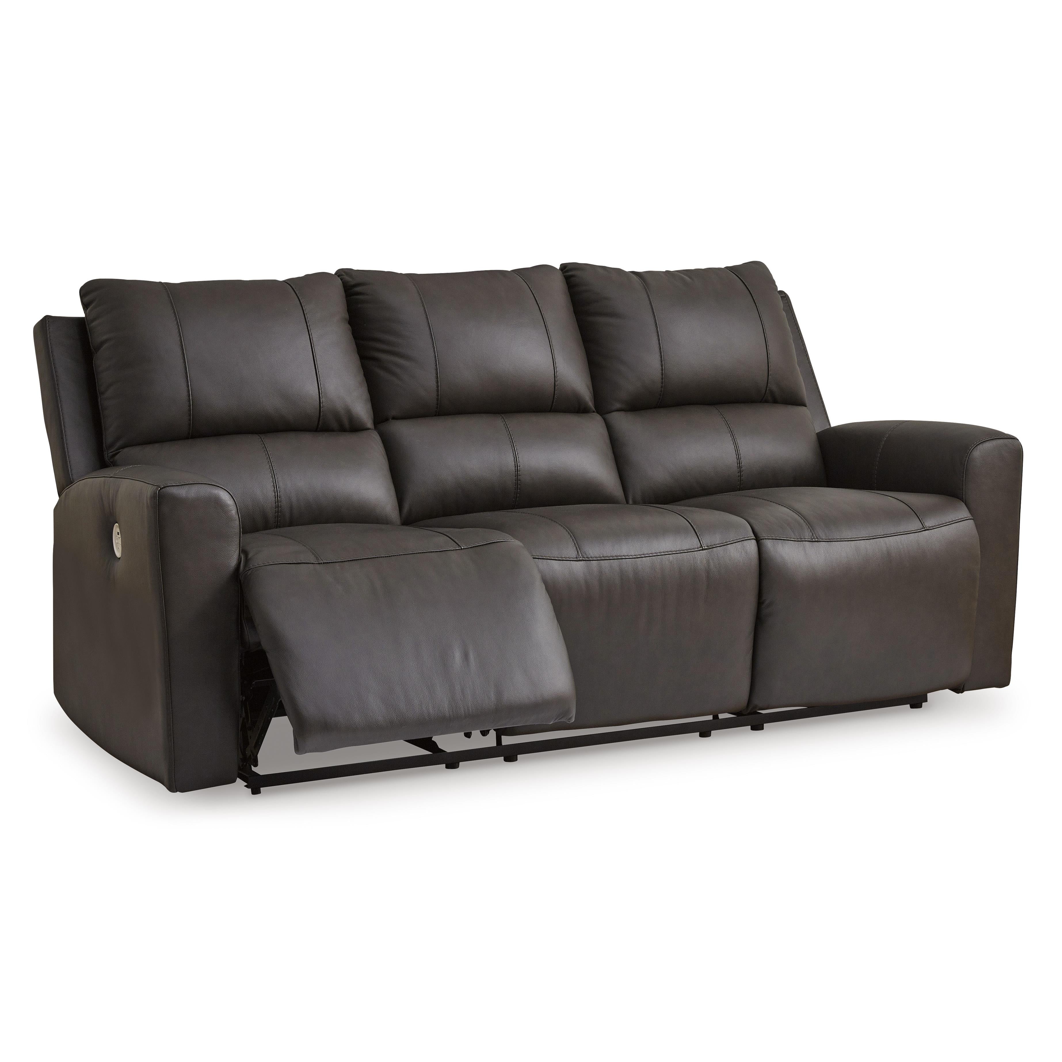 Signature Design by Ashley Boxmere U1310087 Reclining Power Sofa - Image 2