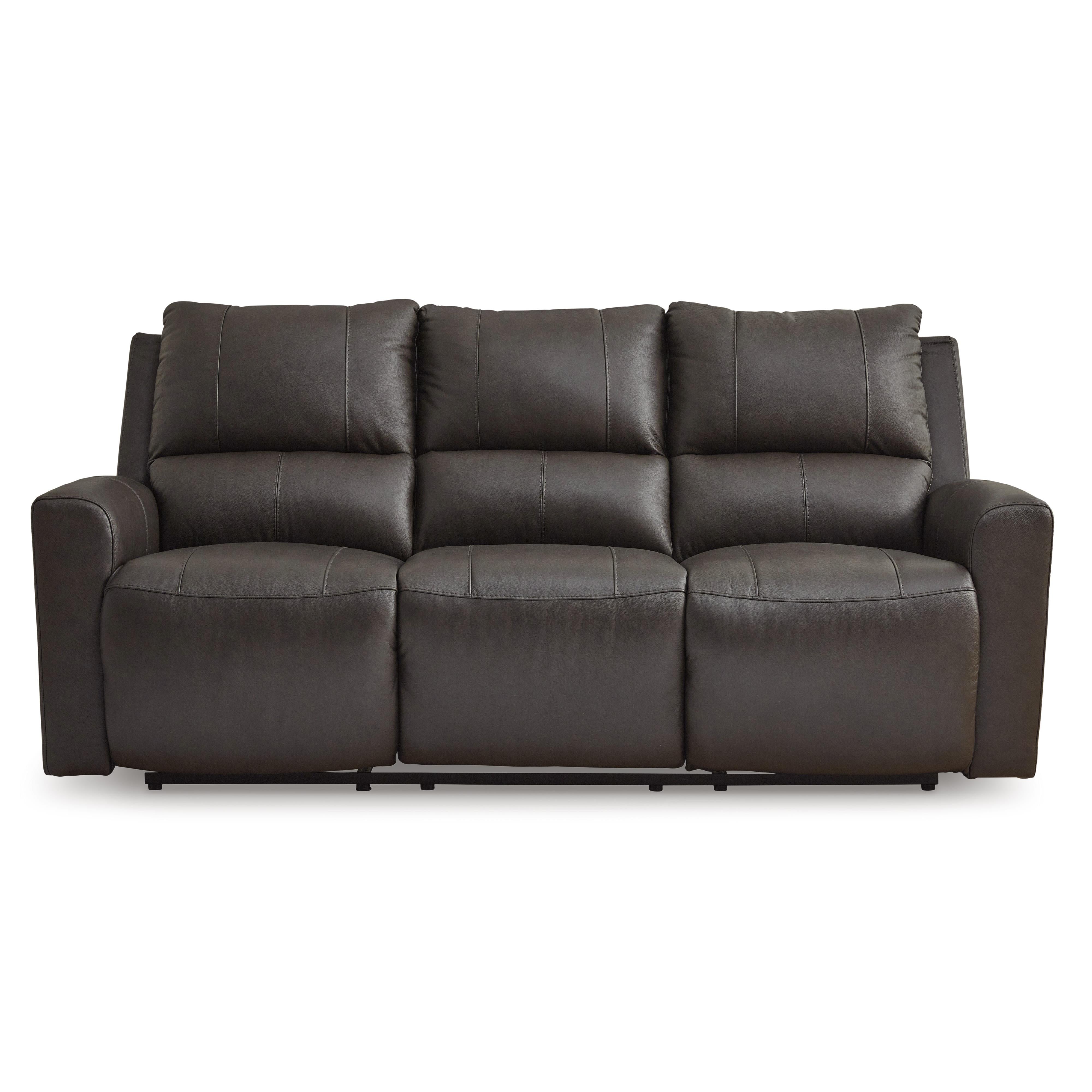 Signature Design by Ashley Boxmere U1310087 Reclining Power Sofa - Image 3