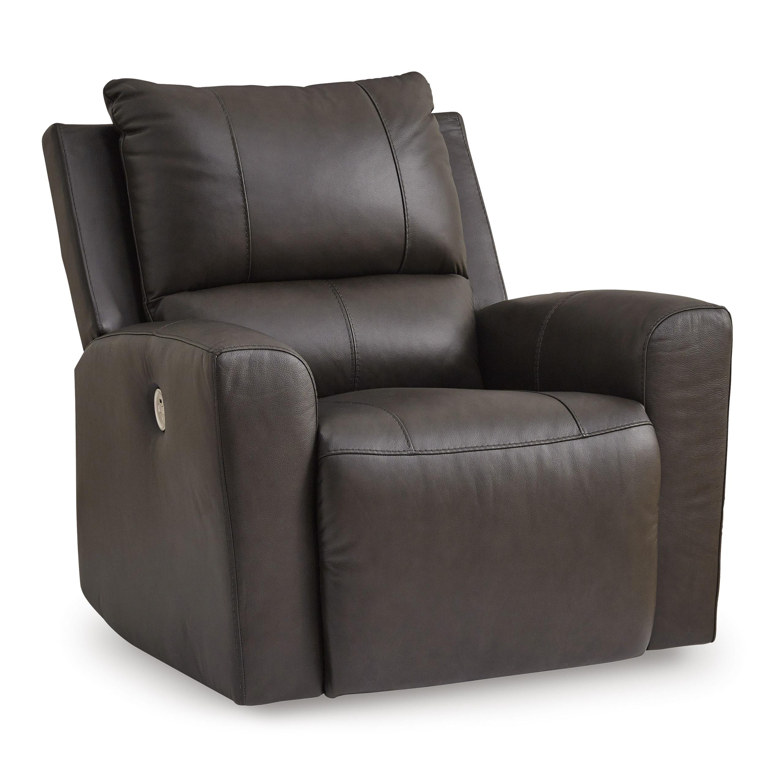 Signature Design by Ashley Boxmere U1310098 Power Rocker Recliner - Image 1