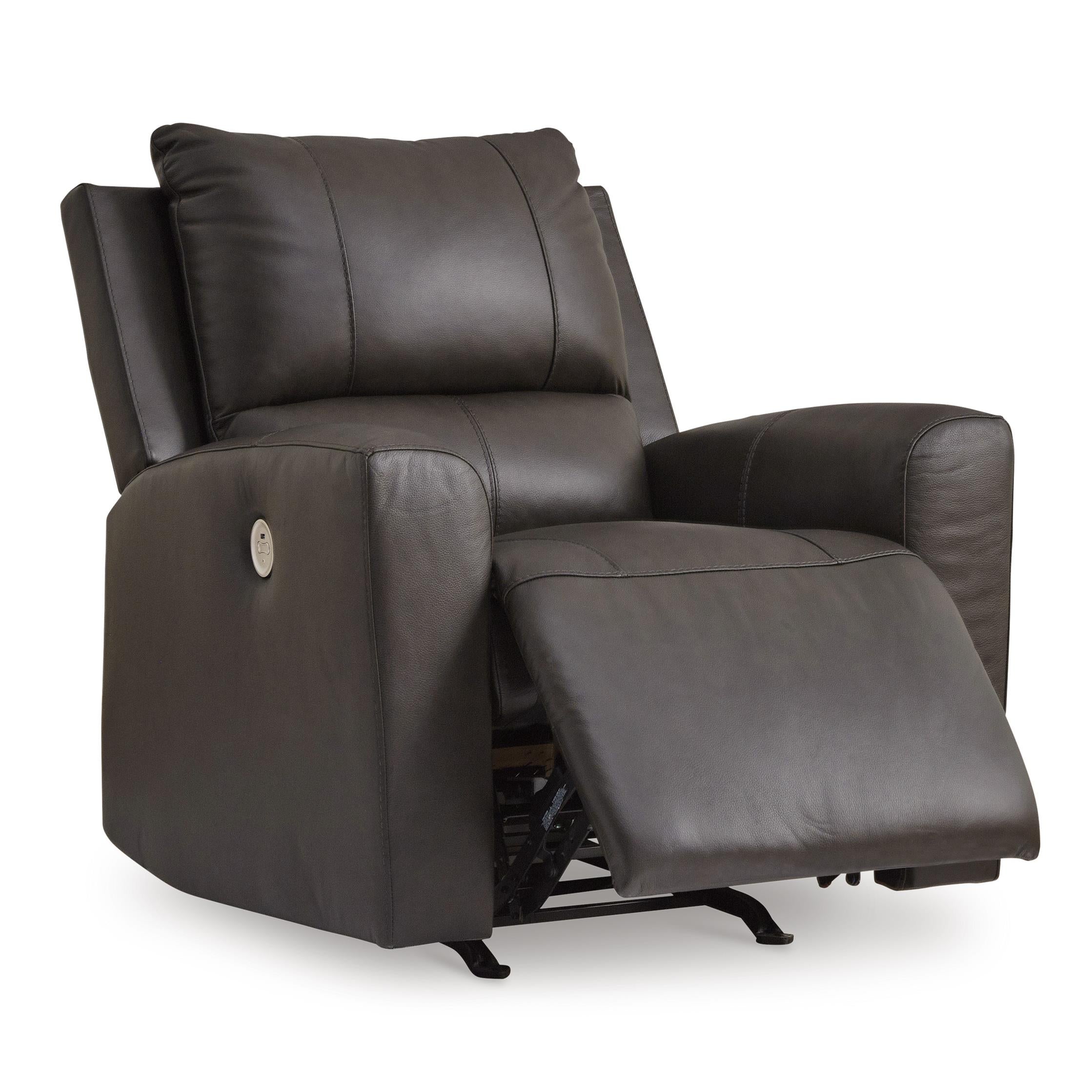 Signature Design by Ashley Boxmere U1310098 Power Rocker Recliner - Image 2