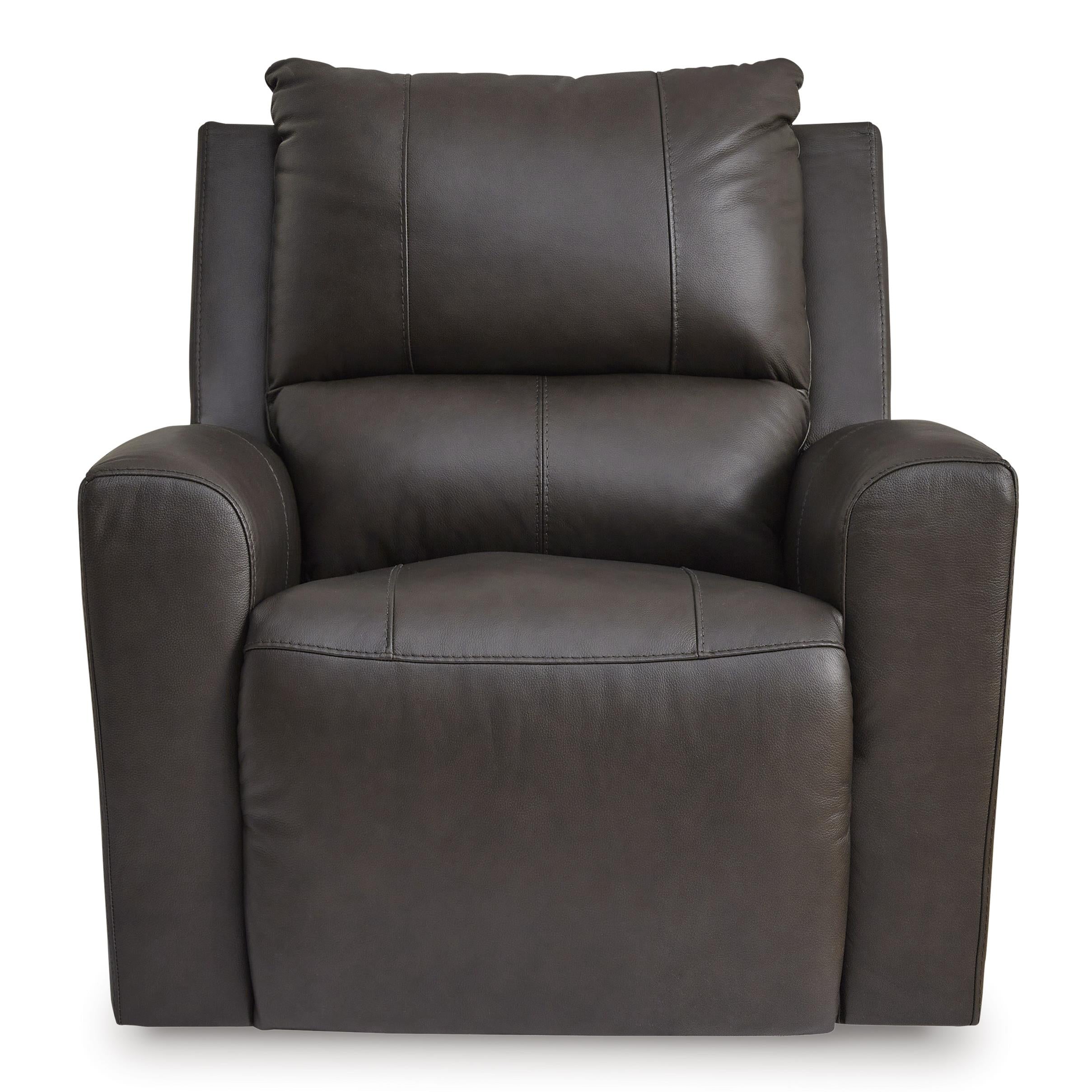Signature Design by Ashley Boxmere U1310098 Power Rocker Recliner - Image 3