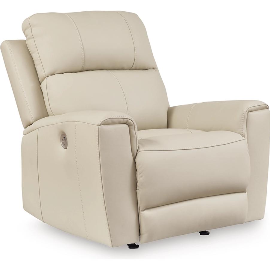 Signature Design by Ashley Dahlmoore U1320098 Power Rocker Recliner - Image 1