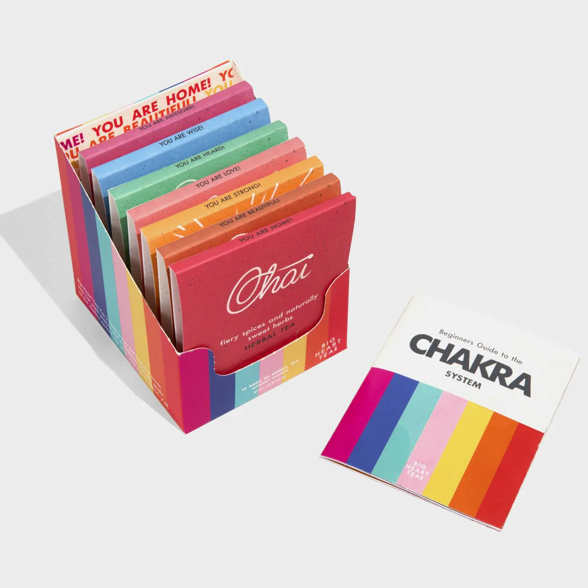 Chakra Tea Set - Image 2