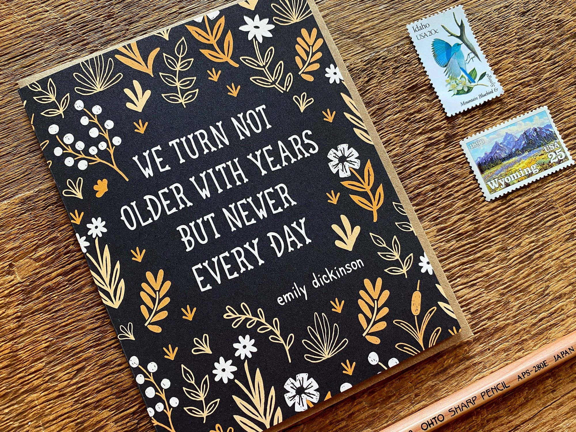 Dickinson Birthday Card - Image 3
