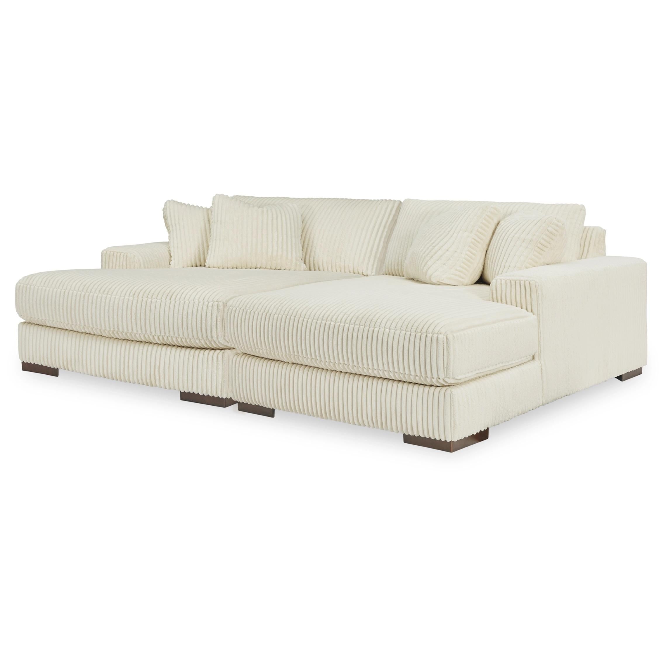 Signature Design by Ashley Lindyn 21104S16 Super Chaise - Image 1