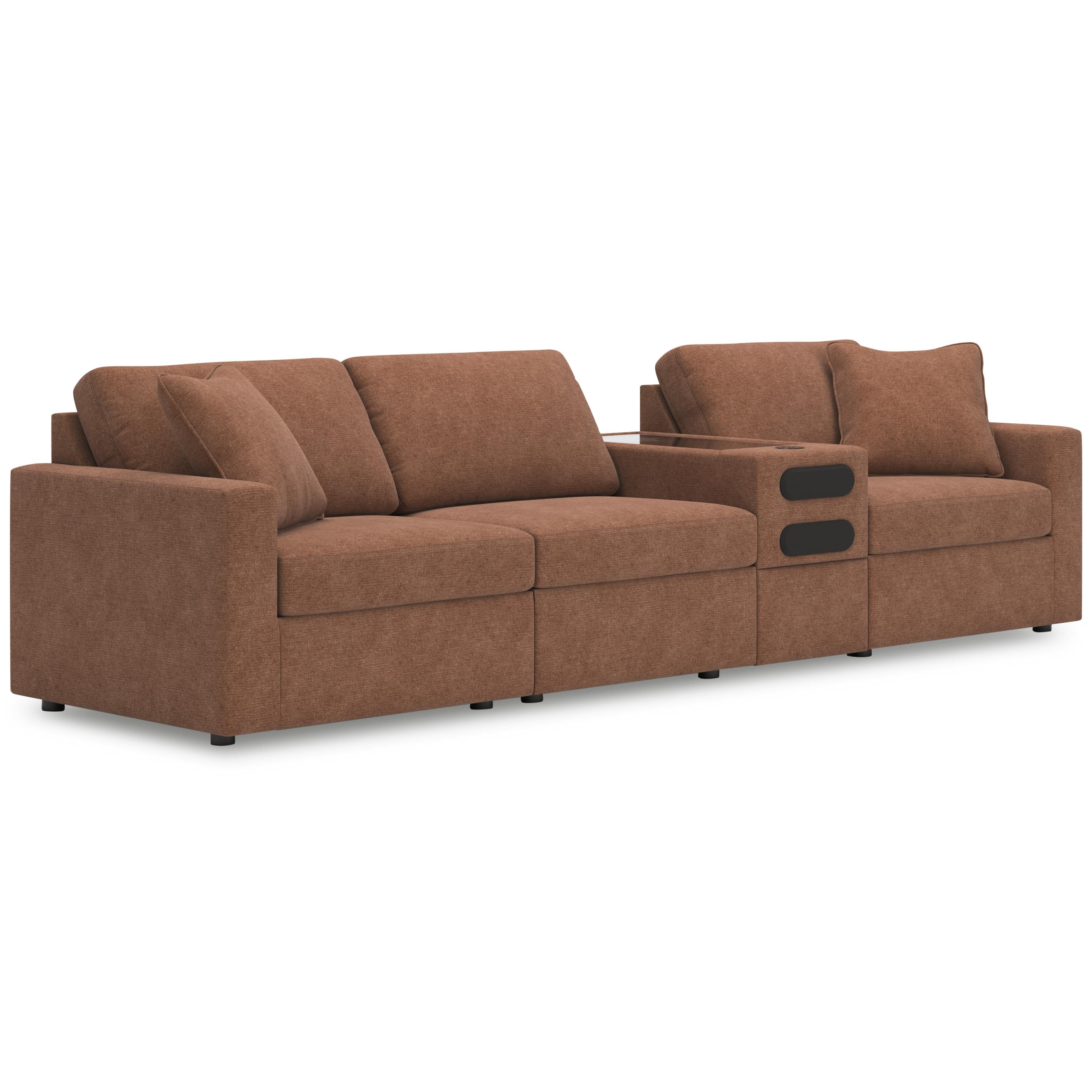 Signature Design by Ashley Modmax 92102S28 4 pc Sectional - Image 1