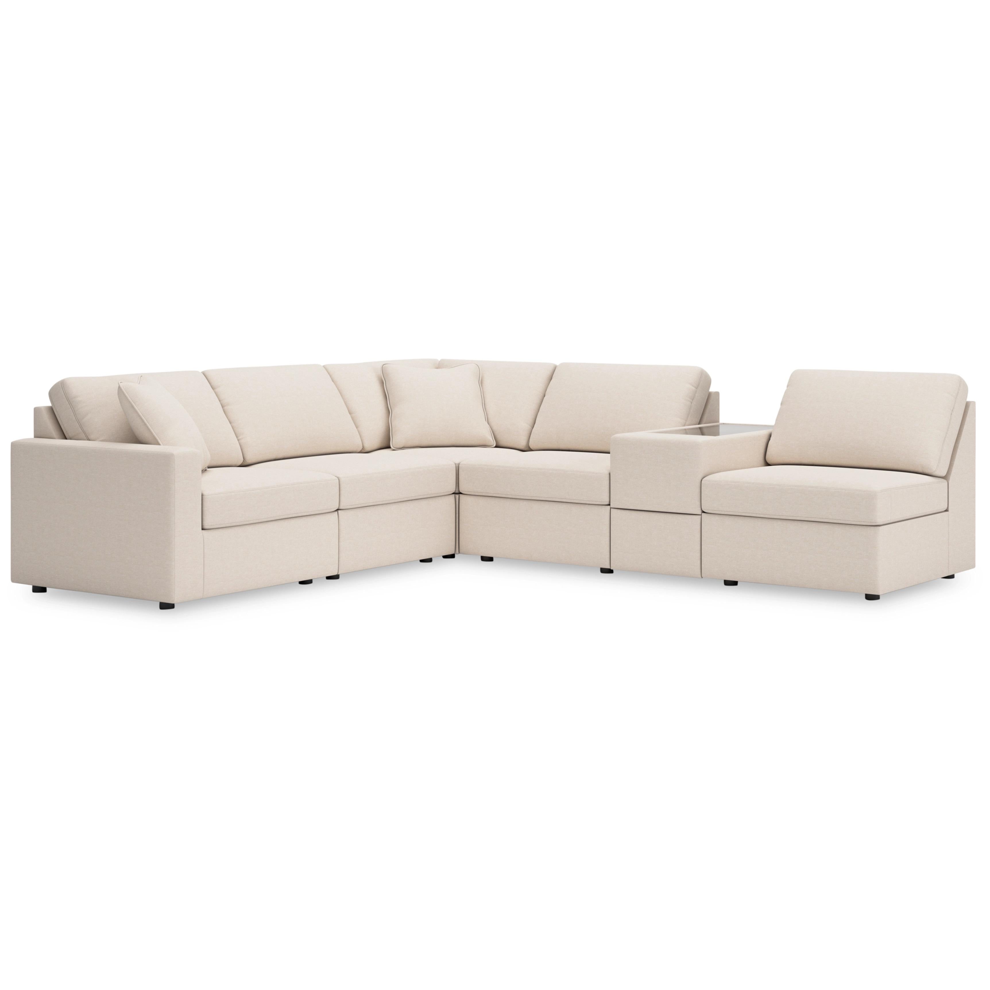 Signature Design by Ashley Modmax 92103S20 6 pc Sectional - Image 1
