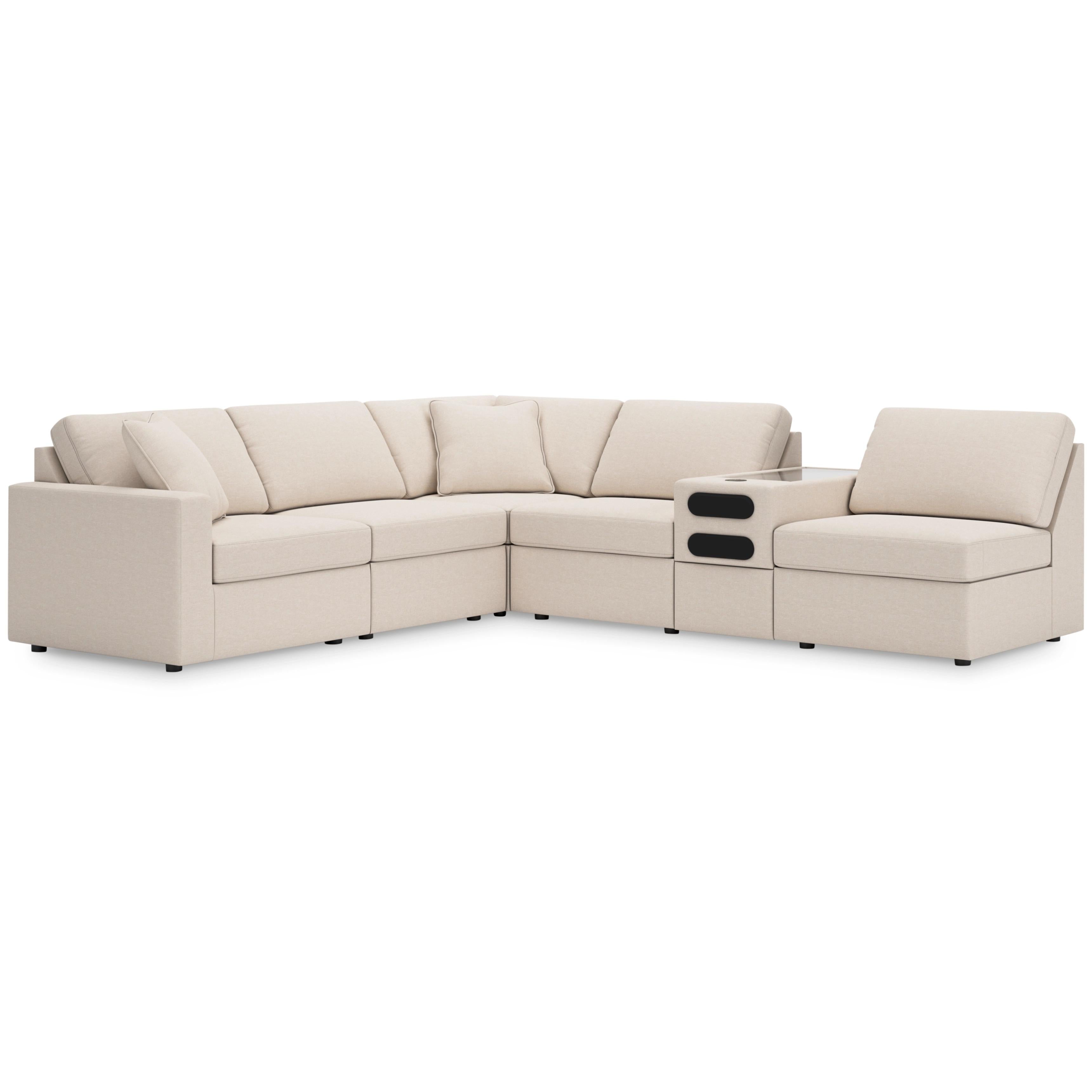 Signature Design by Ashley Modmax 92103S23 6 pc Sectional - Image 1
