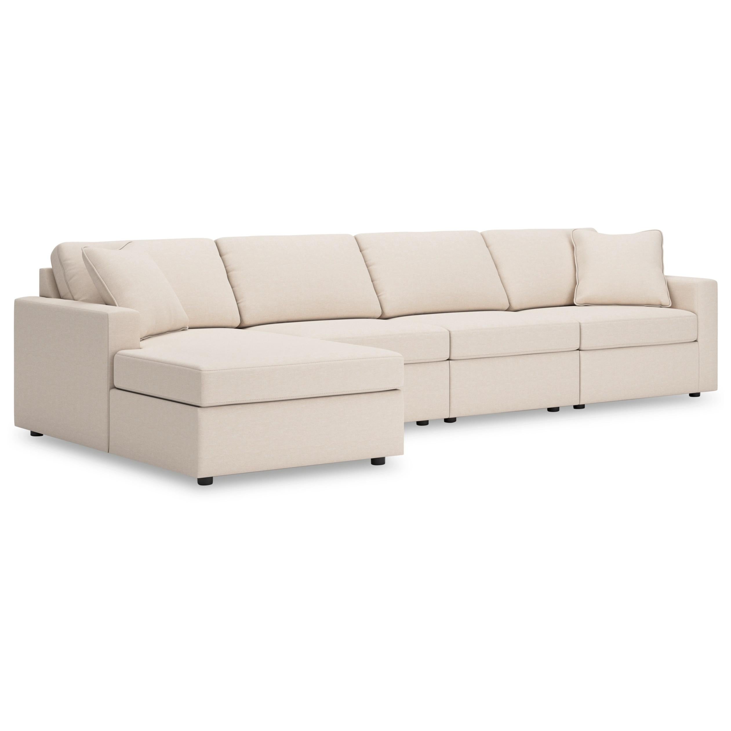 Signature Design by Ashley Modmax 92103S26 4 pc Sectional with Chaise - Image 1
