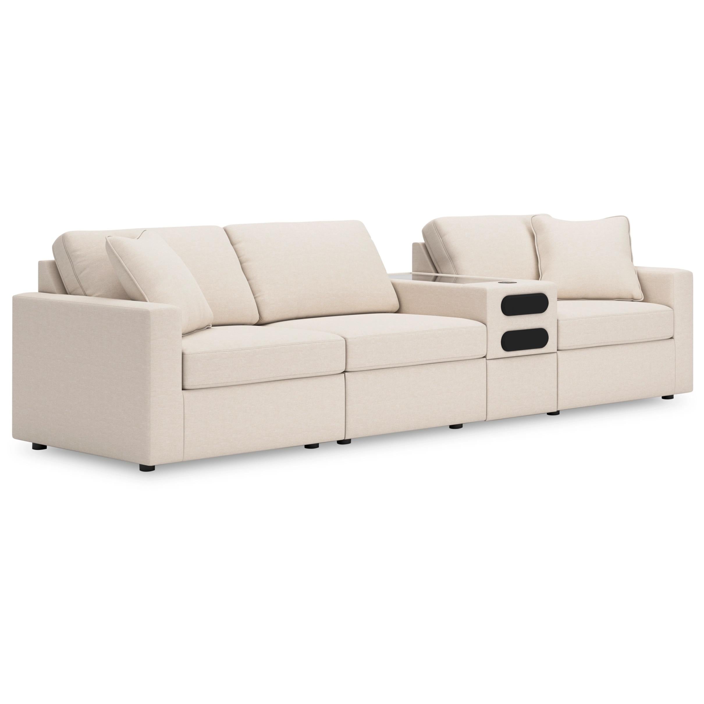 Signature Design by Ashley Modmax 92103S28 4 pc Sectional - Image 1