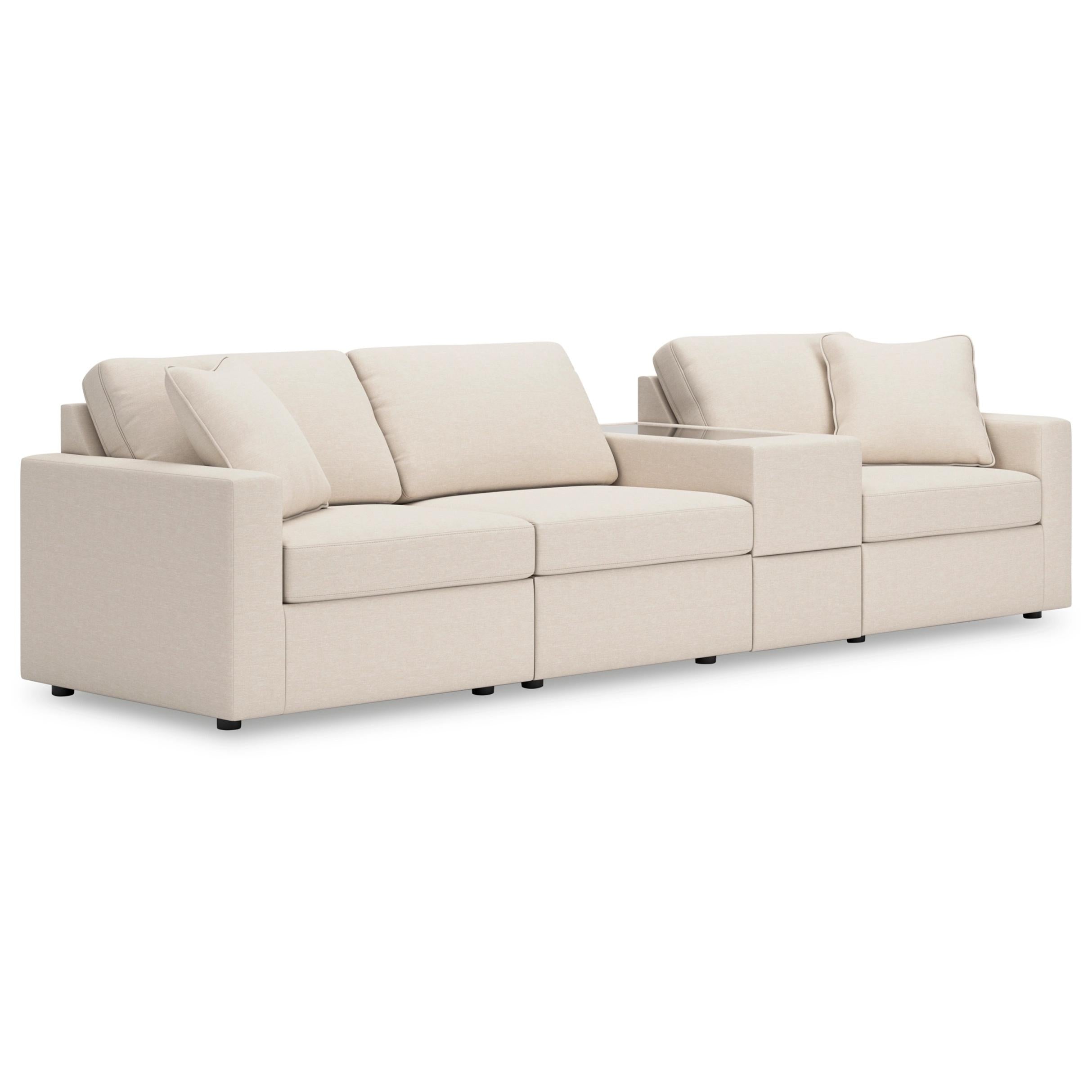 Signature Design by Ashley Modmax 92103S29 4 pc Sectional - Image 1