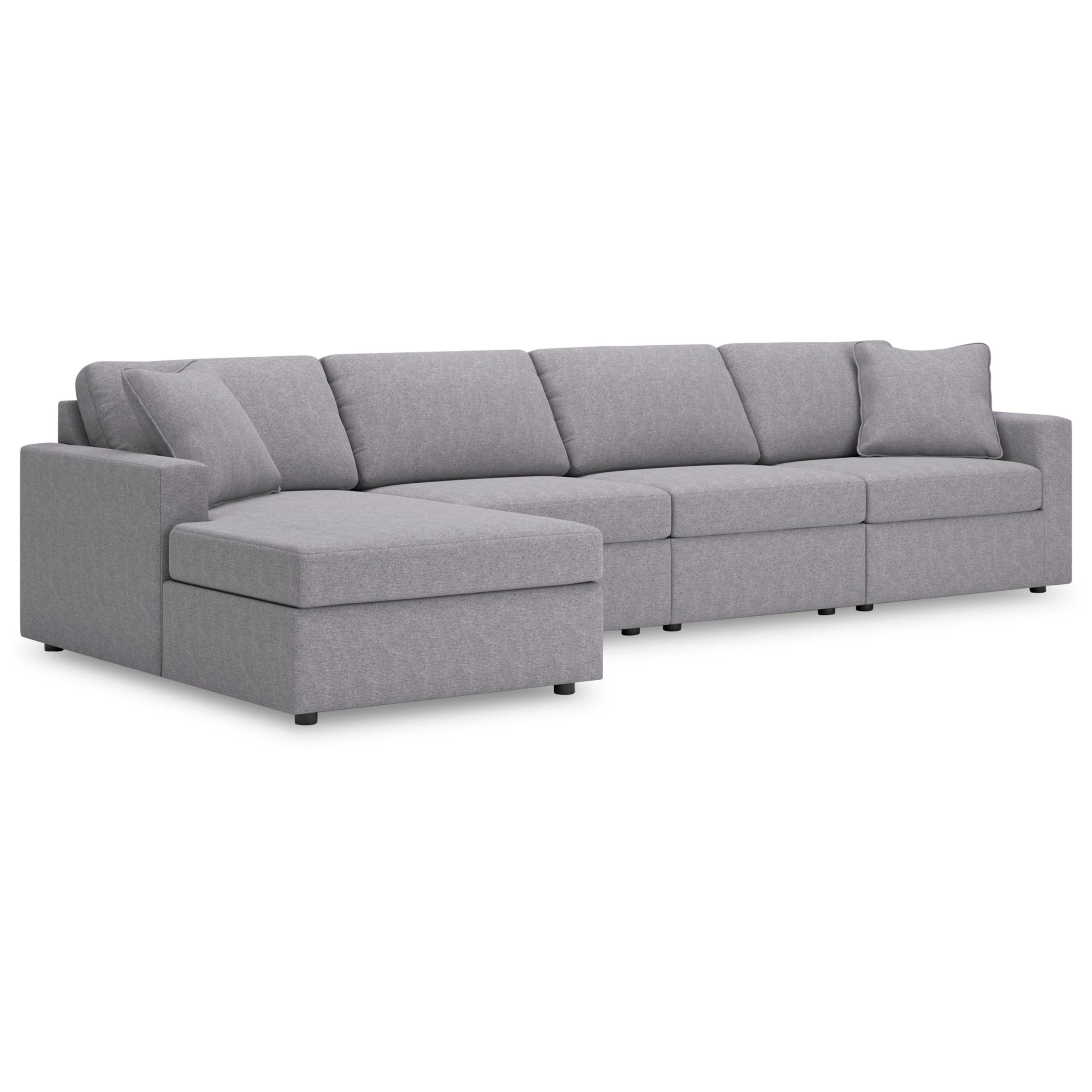 Signature Design by Ashley Modmax 92104S26 4 pc Sectional with Chaise - Image 1