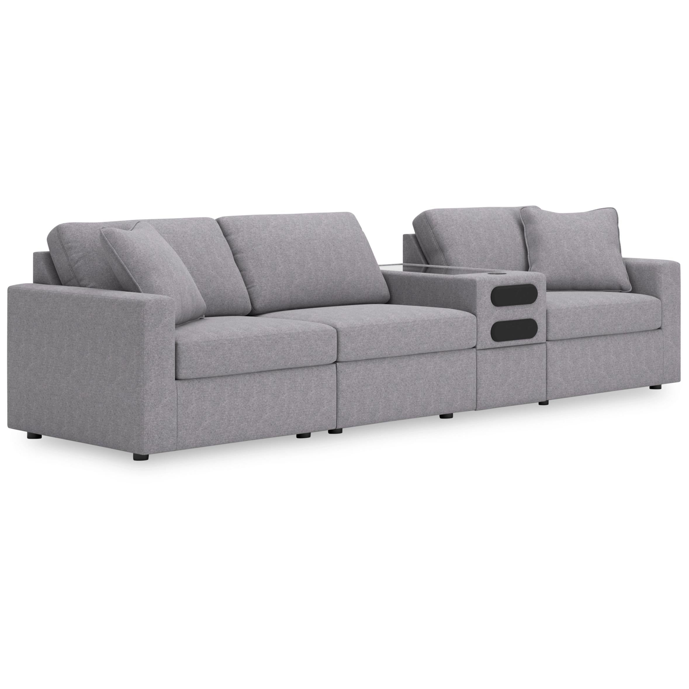 Signature Design by Ashley Modmax 92104S28 4 pc Sectional - Image 1