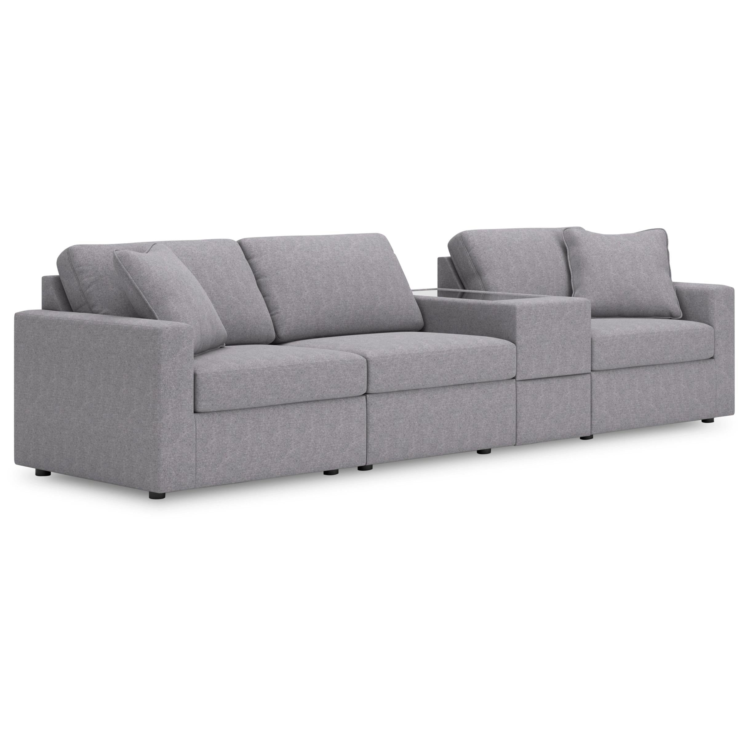 Signature Design by Ashley Modmax 92104S29 4 pc Sectional - Image 1