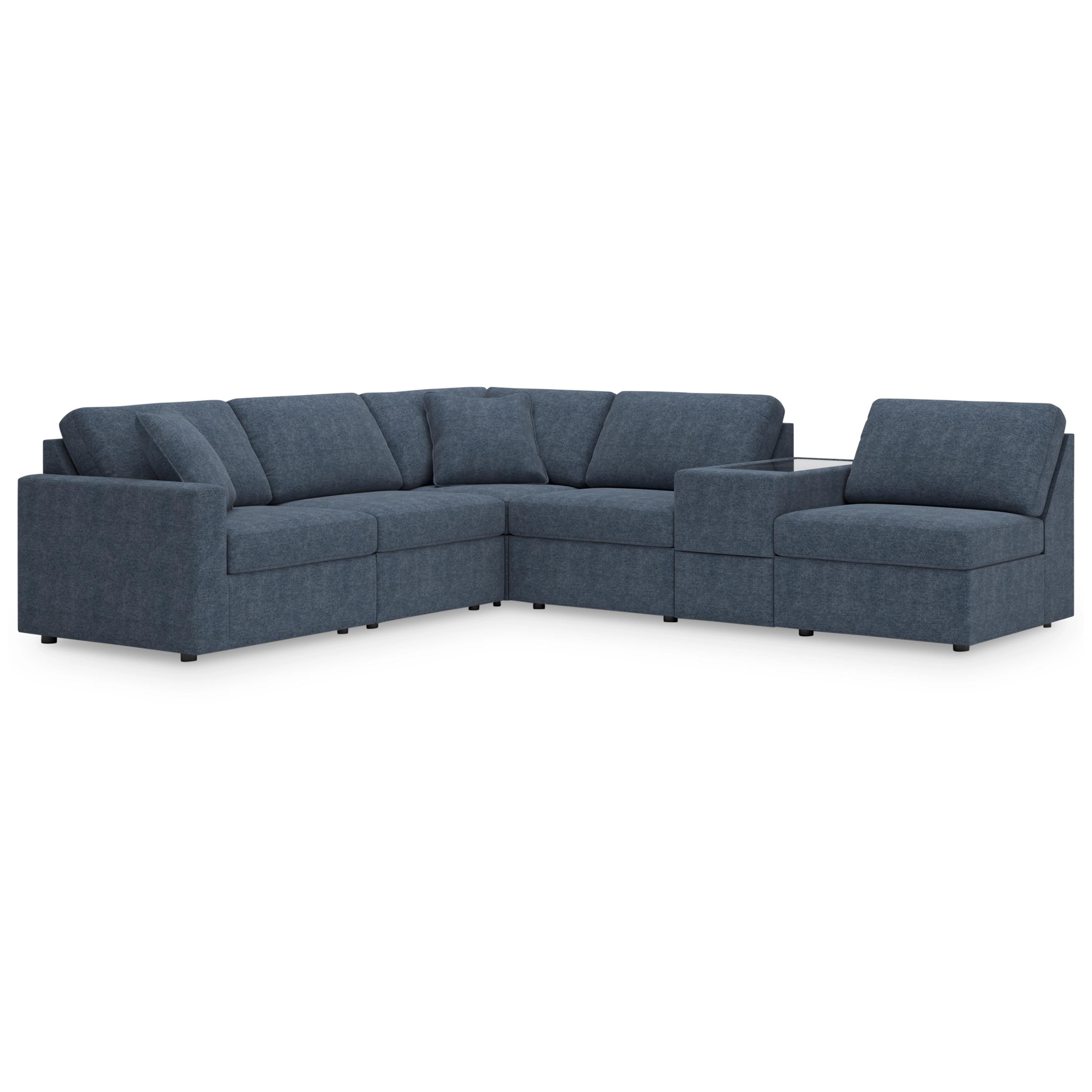 Signature Design by Ashley Modmax 92121S20 6 pc Sectional - Image 1