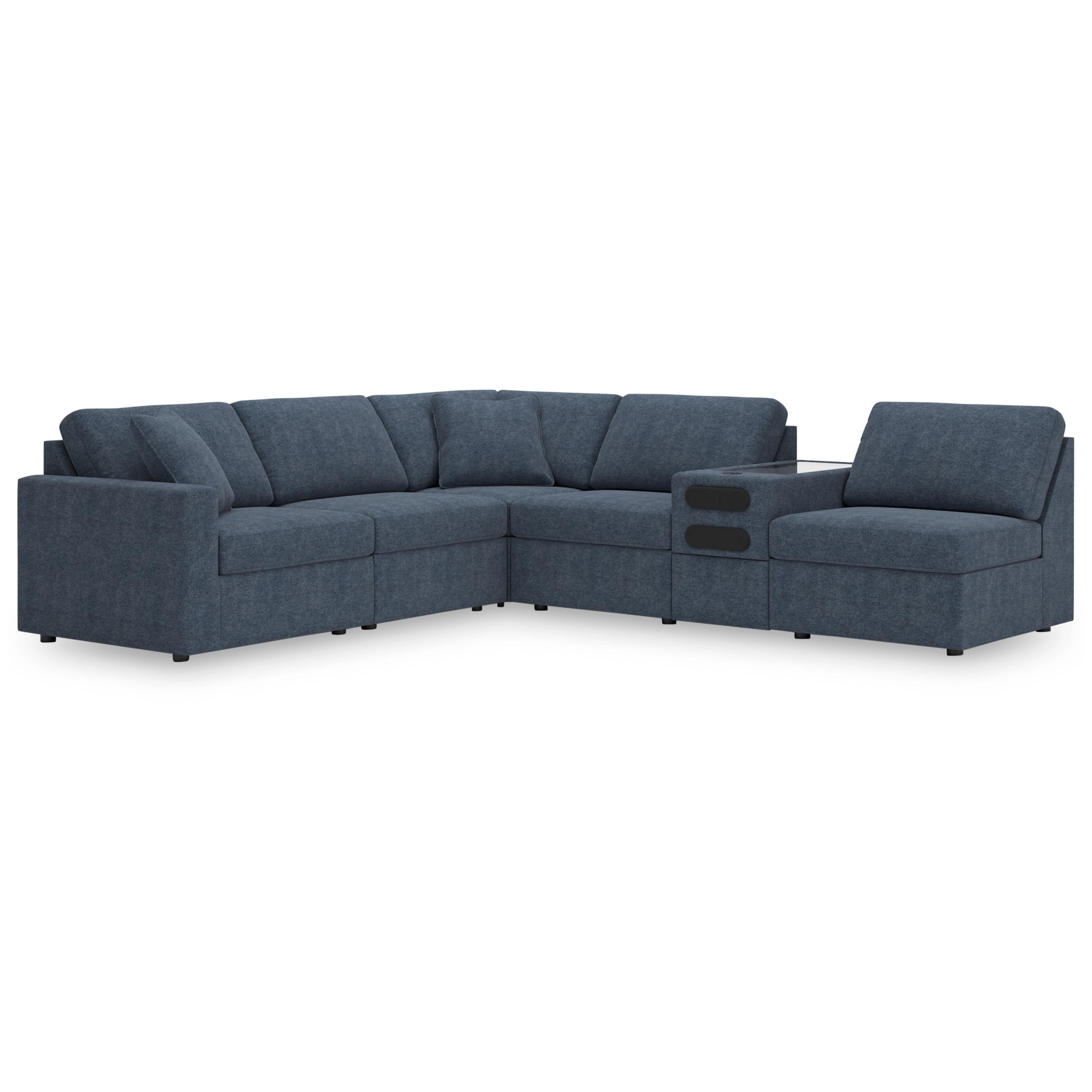 Signature Design by Ashley Modmax 92121S23 6 pc Sectional - Image 1