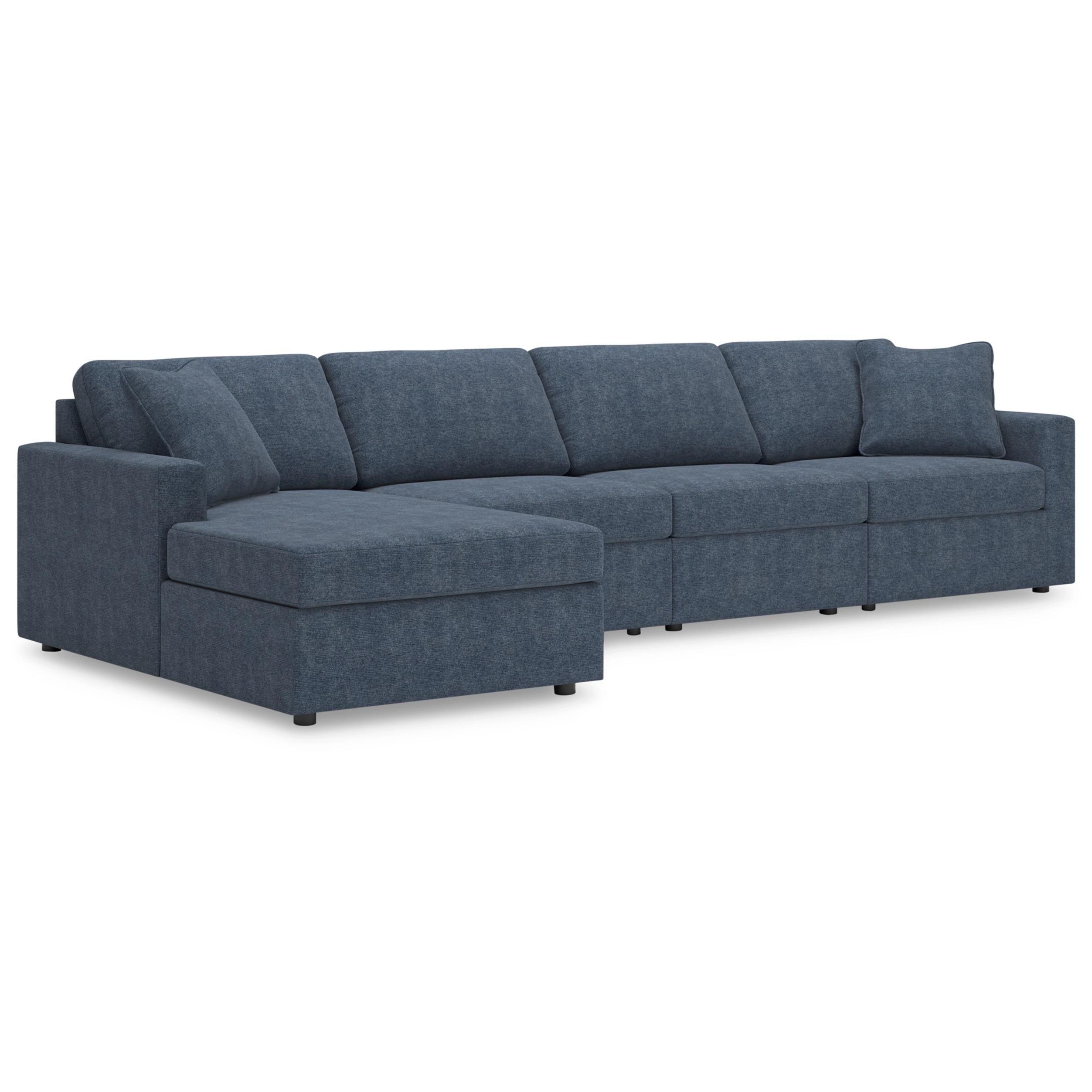 Signature Design by Ashley Modmax 92121S26 4 pc Sectional with Chaise - Image 1
