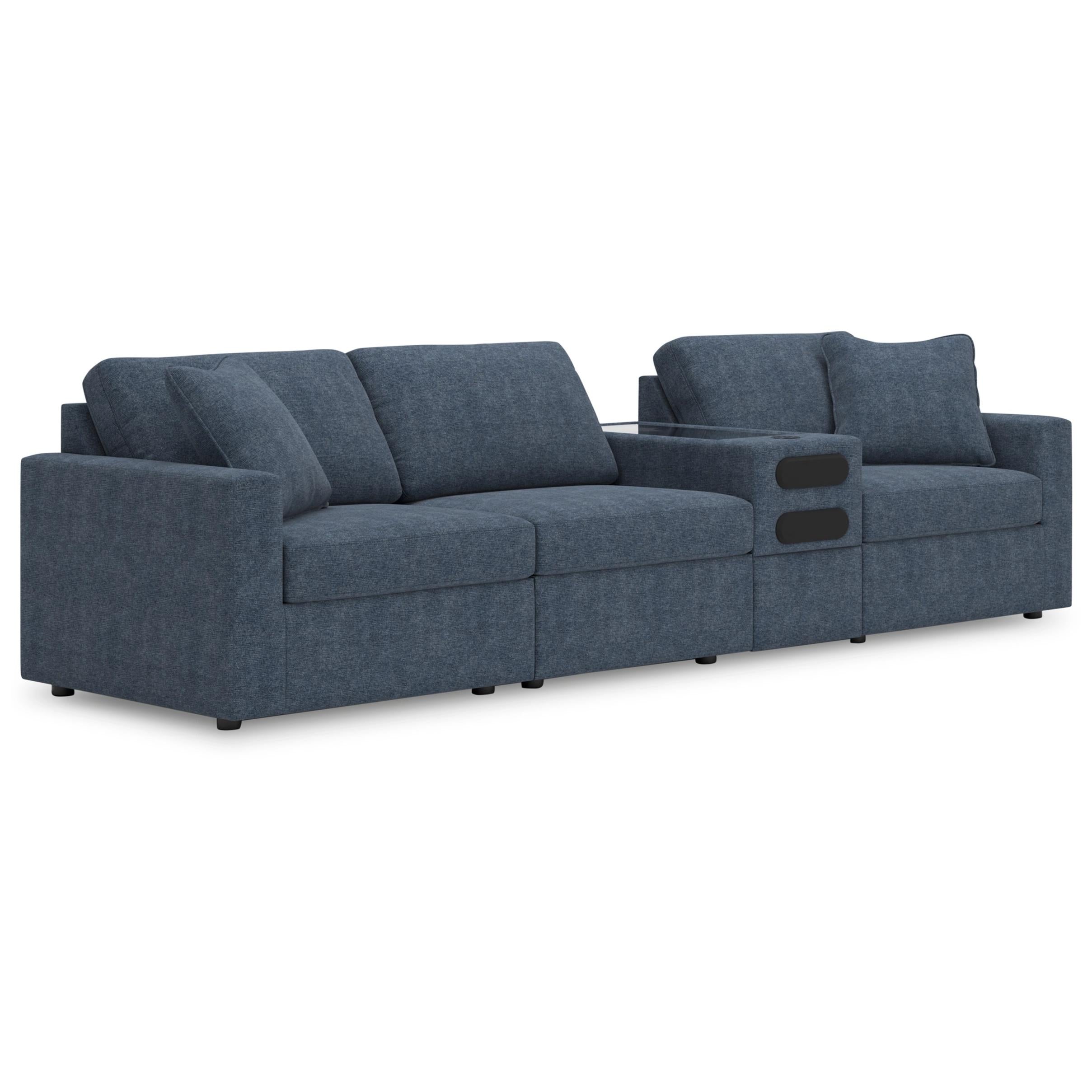 Signature Design by Ashley Modmax 92121S28 4 pc Sectional - Image 1