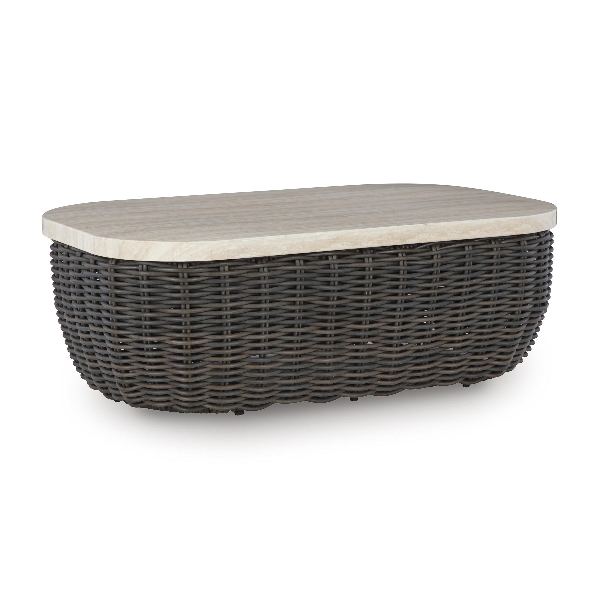 Signature Design by Ashley Kimora P711-701 Rectangular Cocktail Table - Image 1