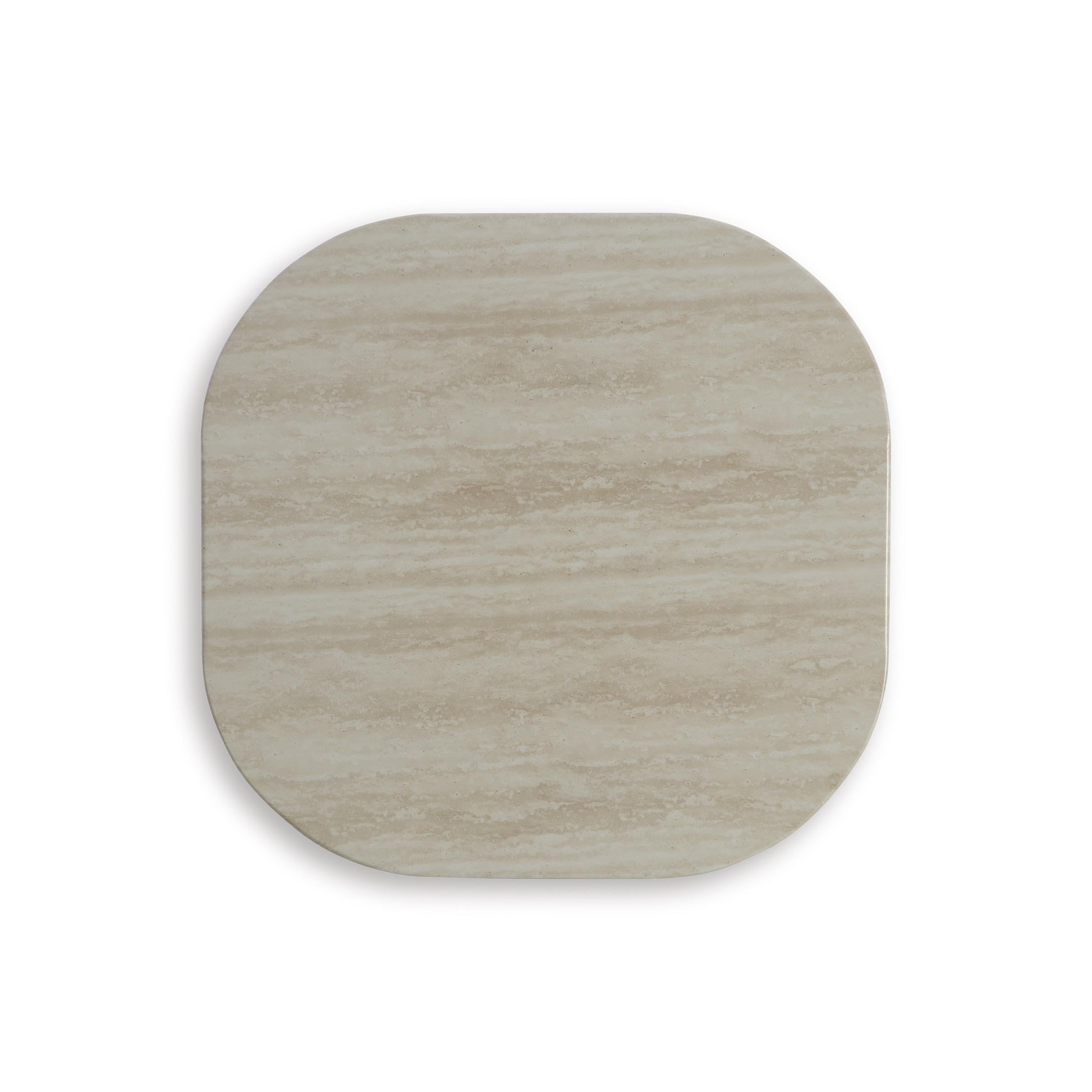 Signature Design by Ashley Kimora P711-702 Square End Table - Image 3