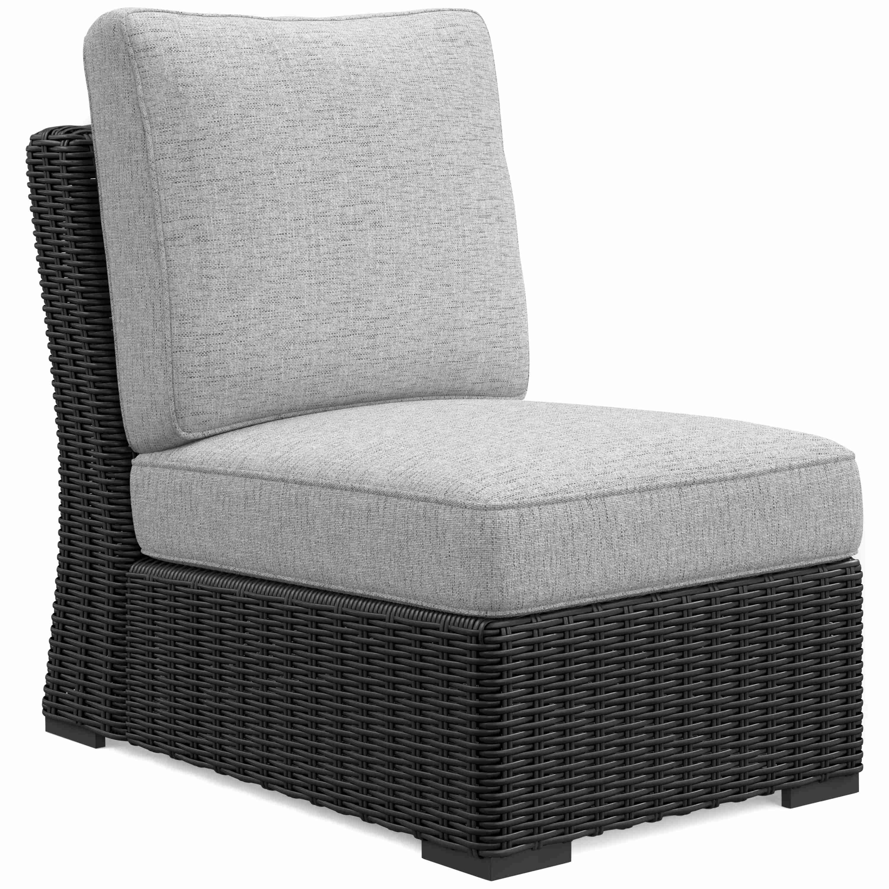 Signature Design by Ashley Beachcroft P792P6 5 pc Outdoor Sectional - Image 3