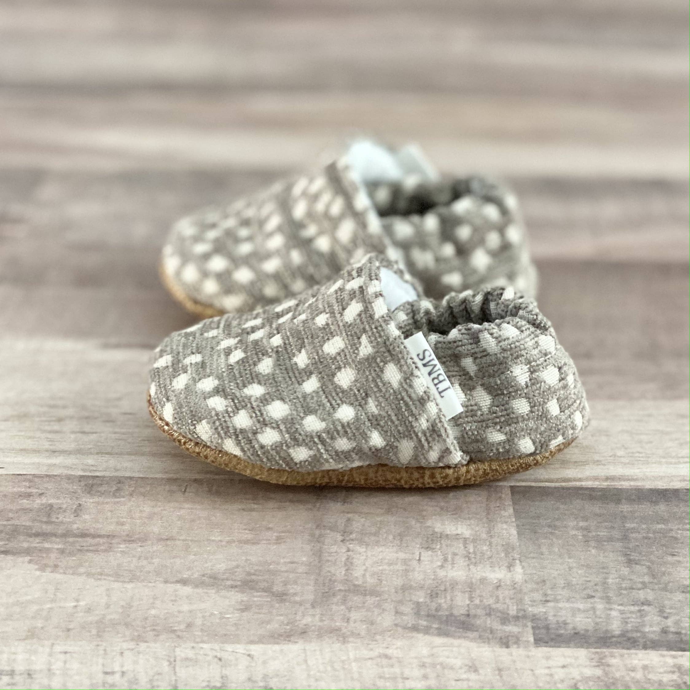 Mushroom Galaxy Moccasins - Image 1
