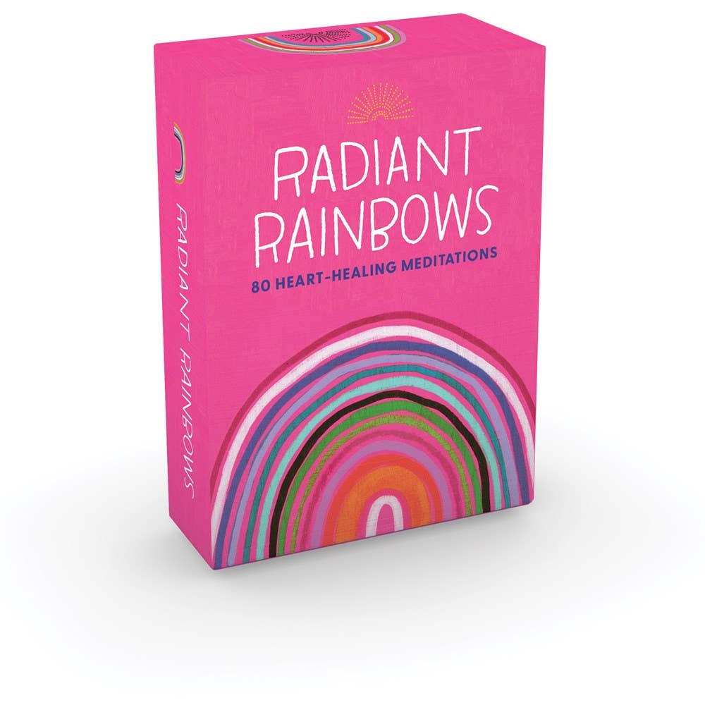 Radiant Rainbows Deck - Image 1