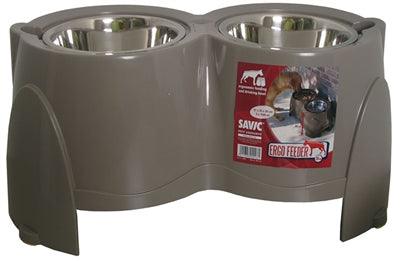 Ergo Feeder for dogs – Elevated food and water bowl for a healthy posture