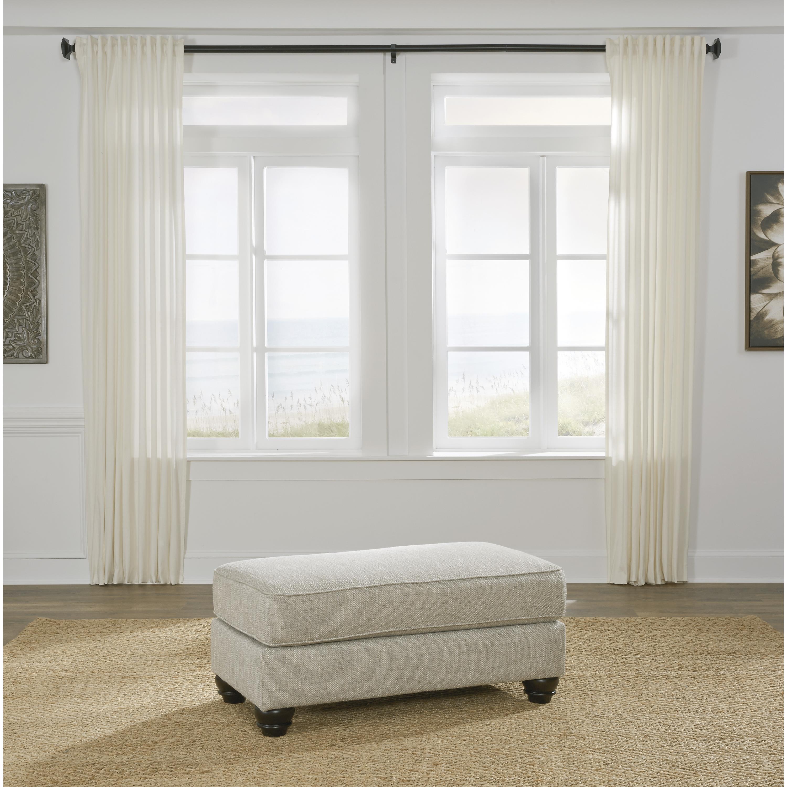 Benchcraft Asanti 13201U3 Oversized Chair and Ottoman - Image 3