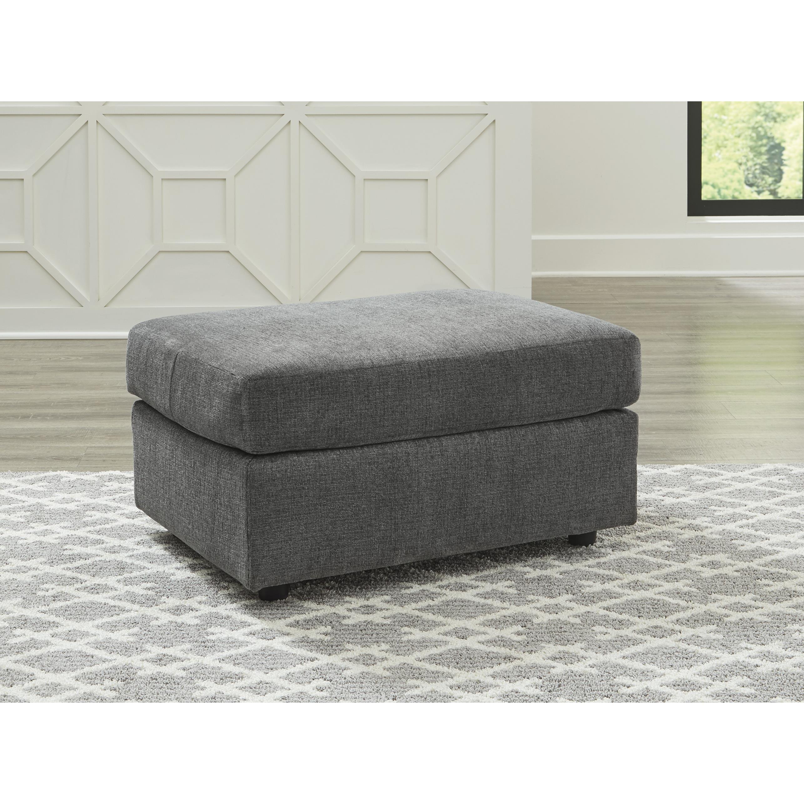 Signature Design by Ashley Stairatt 28502U2 Chair and Ottoman - Image 3