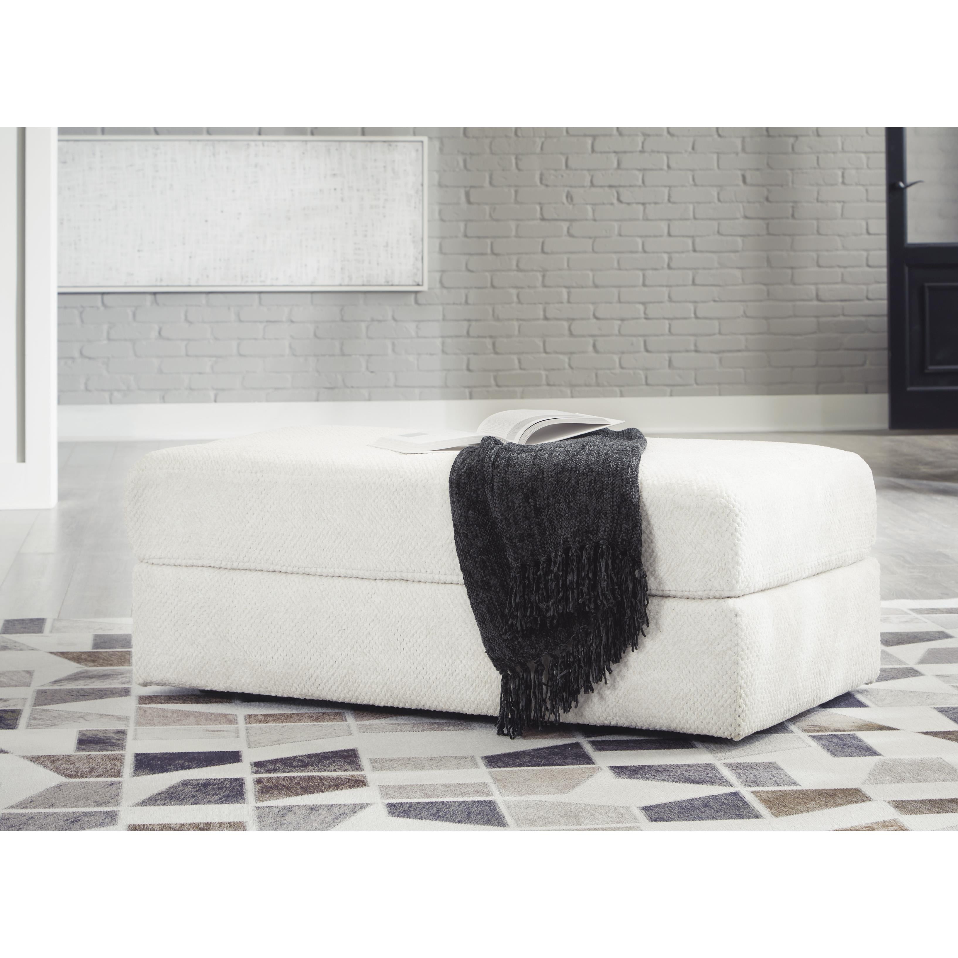 Signature Design by Ashley Karinne 31403U3 Oversized Chair and Ottoman - Image 3