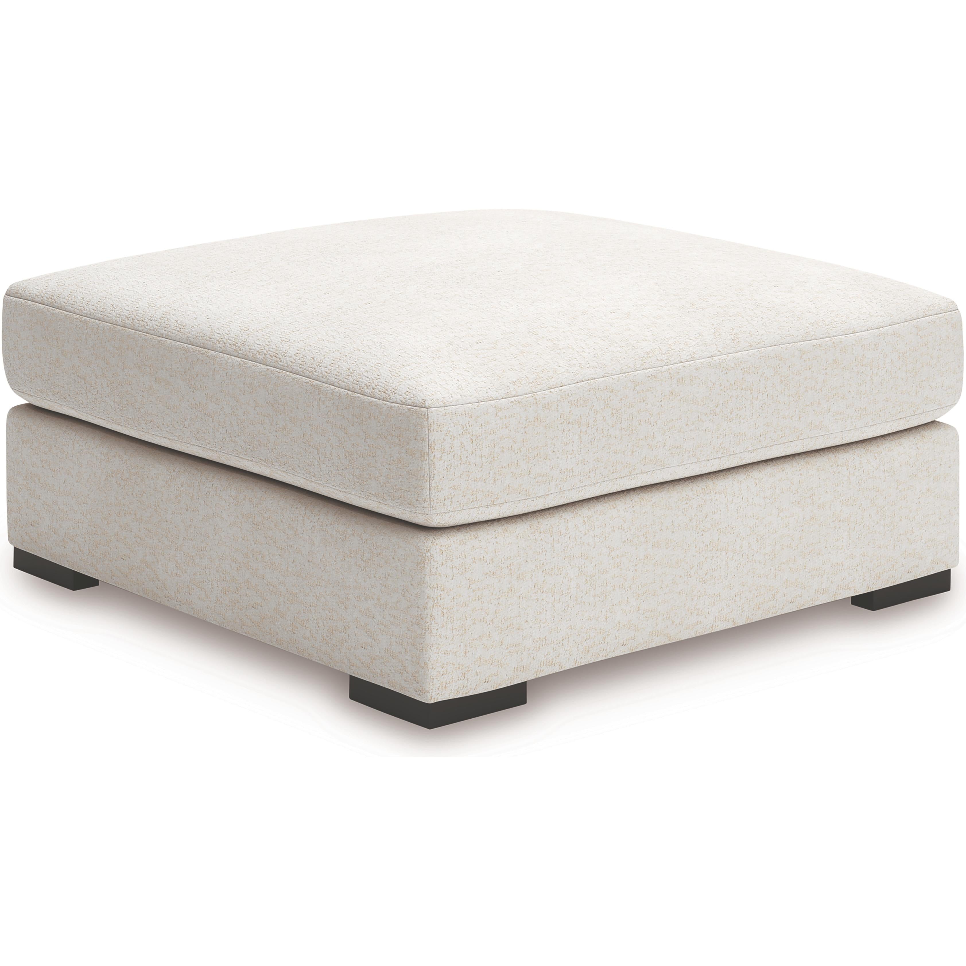 Benchcraft Donelson Creek 4800208 Oversized Accent Ottoman - Image 1