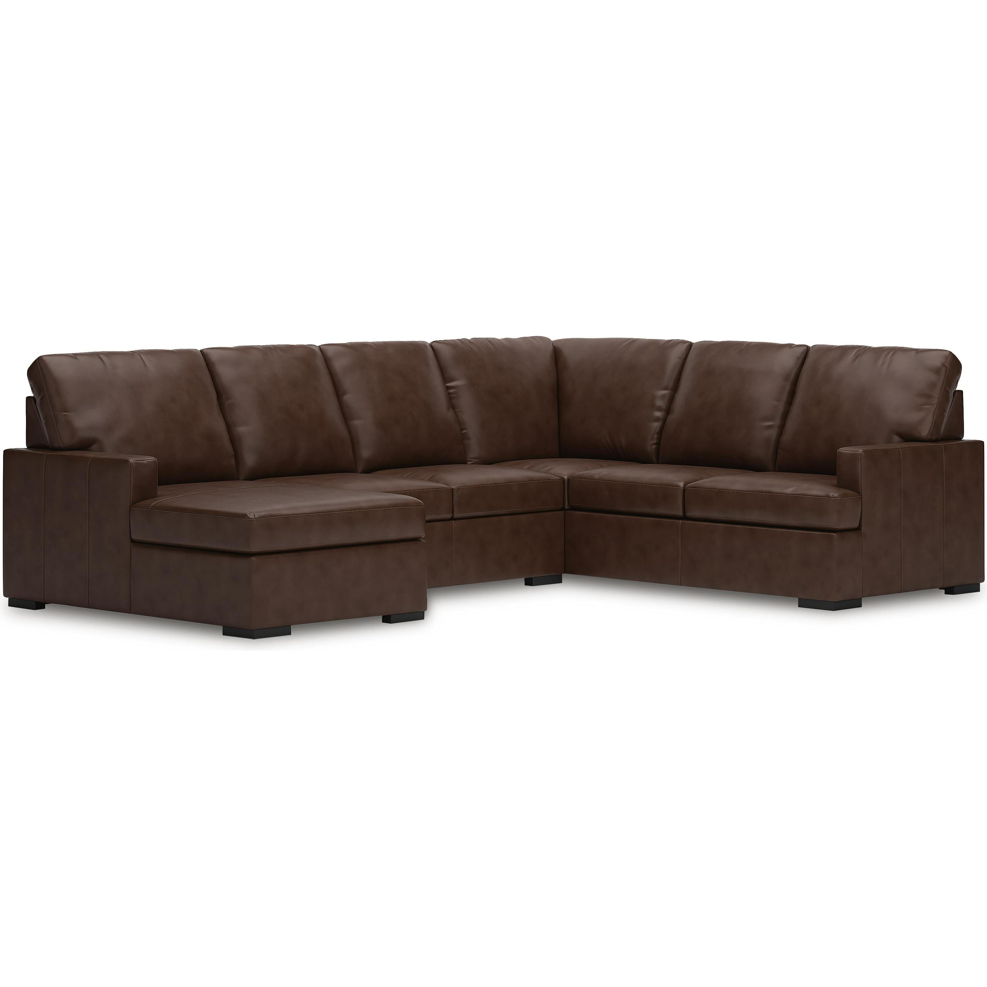 Signature Design by Ashley McDowlan PC48504S2 3 pc Sectional with Chaise - Image 1