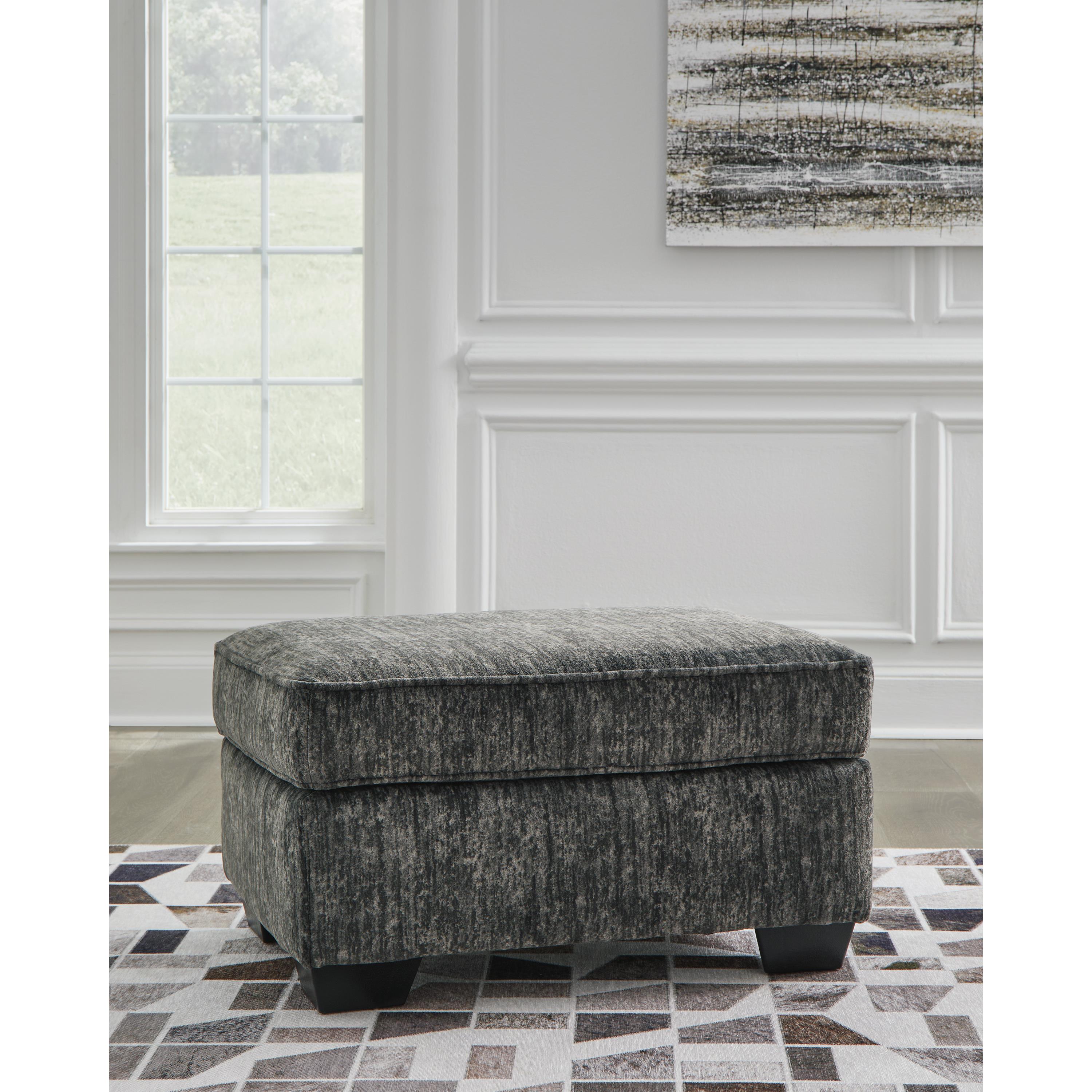 Signature Design by Ashley Lonoke 50504U2 Oversized Chair and Ottoman - Image 3
